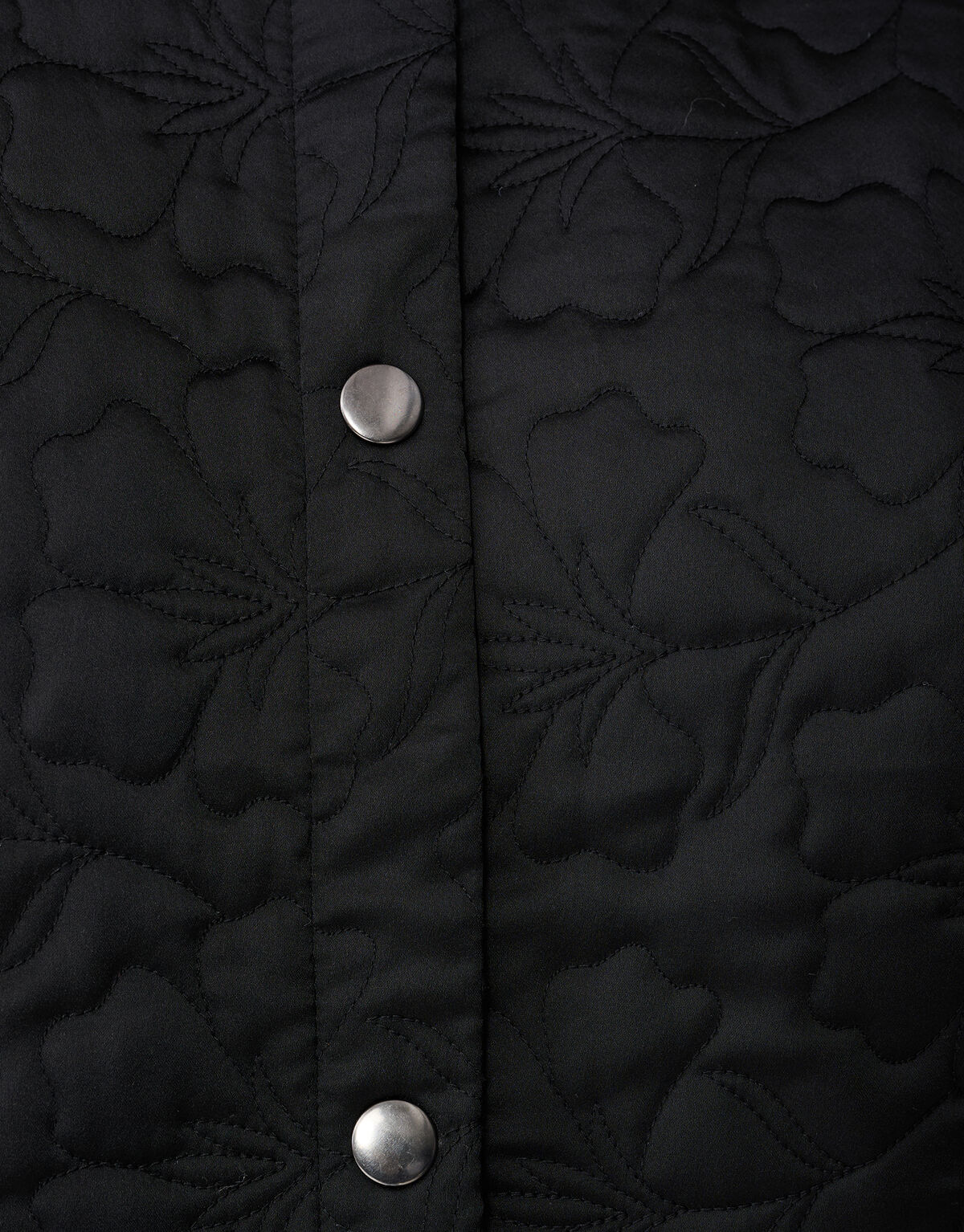 Short Sleeve Embroidery Bomber Jack Zwart SHOEBY WOMEN