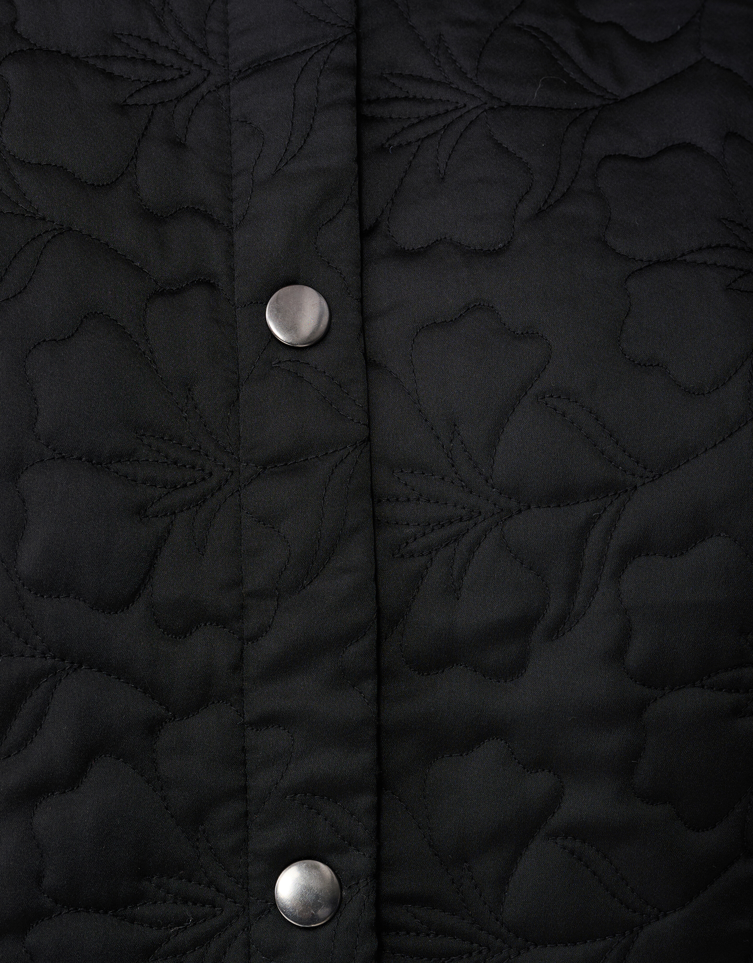 Short Sleeve Embroidery Bomber Jack Zwart SHOEBY WOMEN