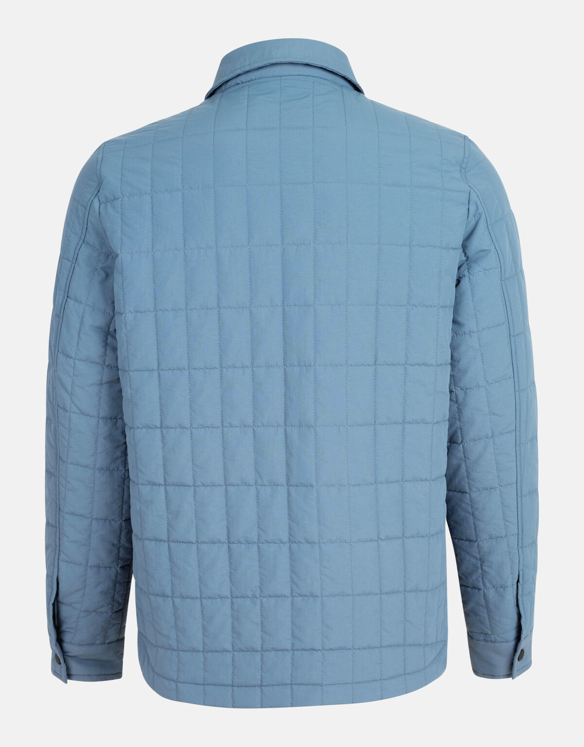 Gewatteerd Jack Blauw SHOEBY MEN