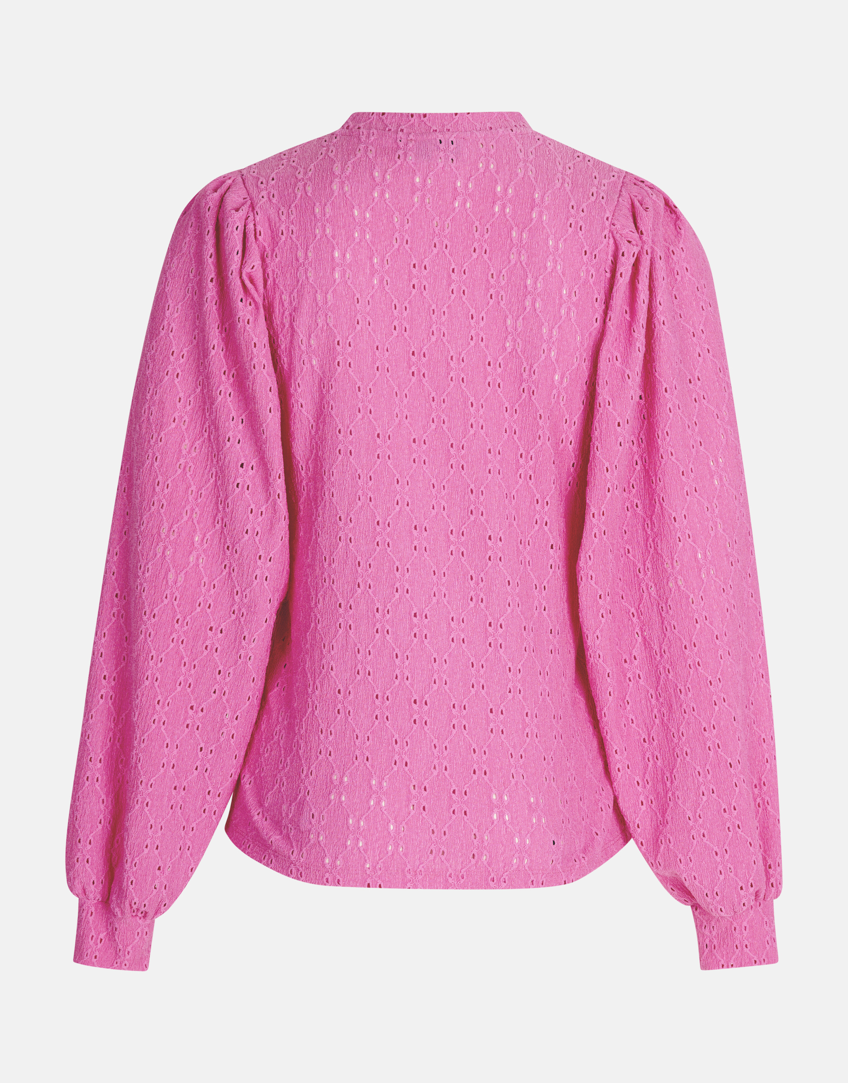 Embroidery Blouse Roze SHOEBY WOMEN