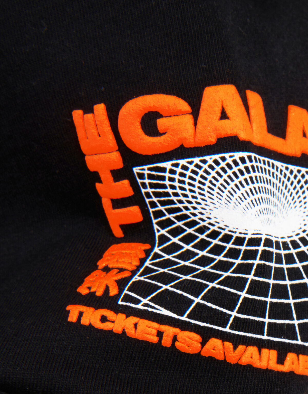 Grafisch Artwork T-shirt Zwart SHOEBY BOYS