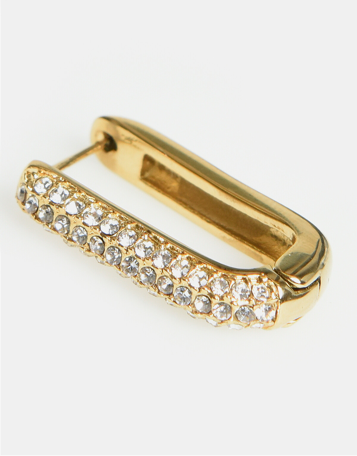 Lux Oorbellen Stainless Steel ACCESSOIRES SHOEBY