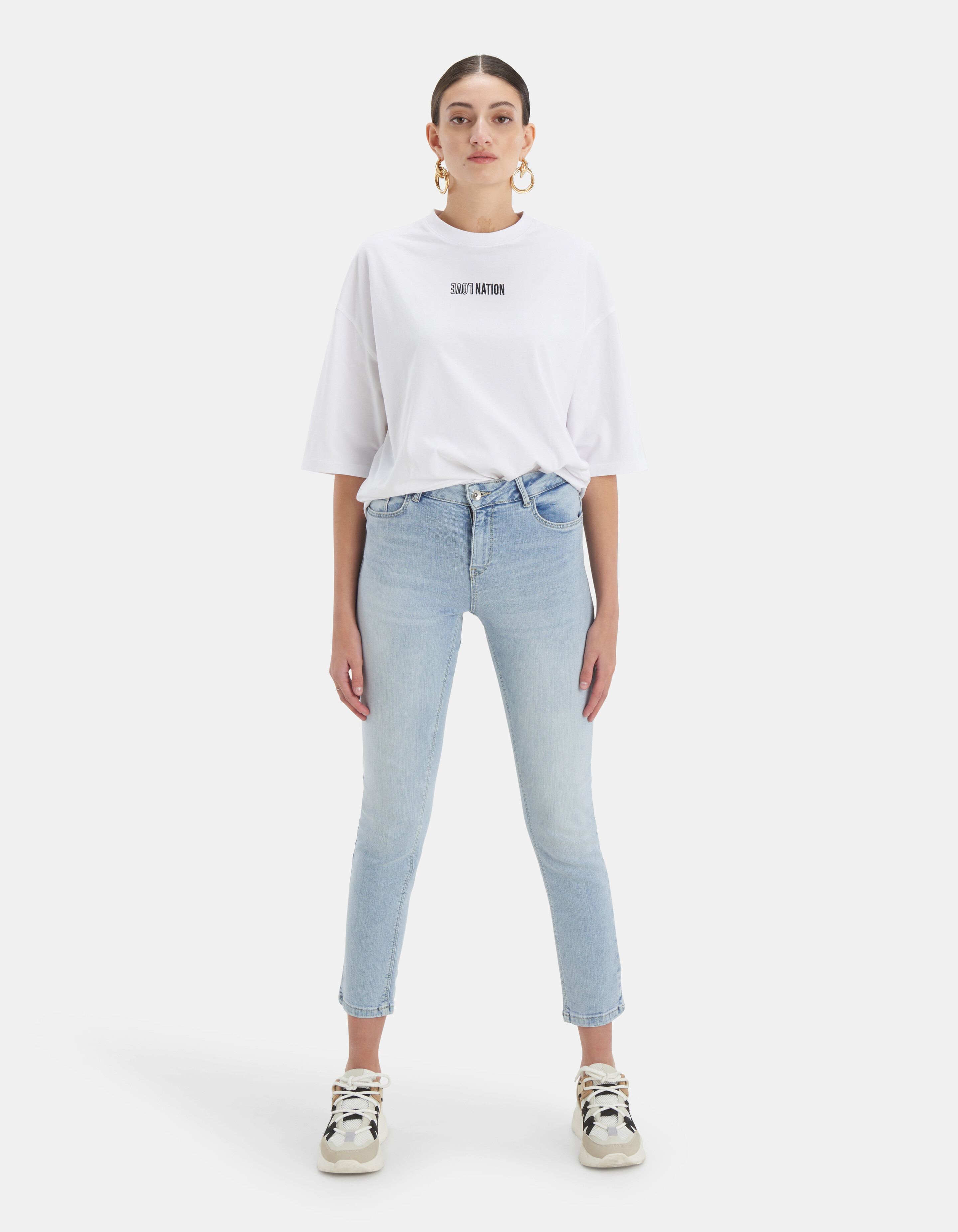 Ametist Jeans EKSEPT