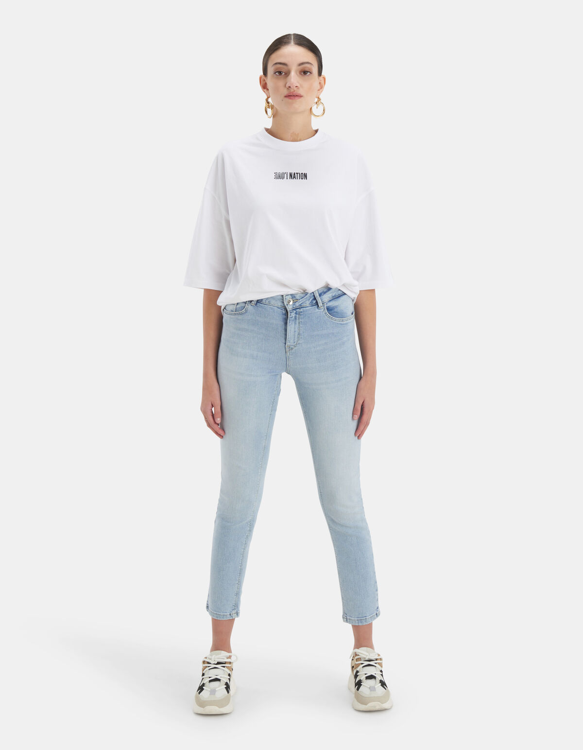 Ametist Jeans EKSEPT