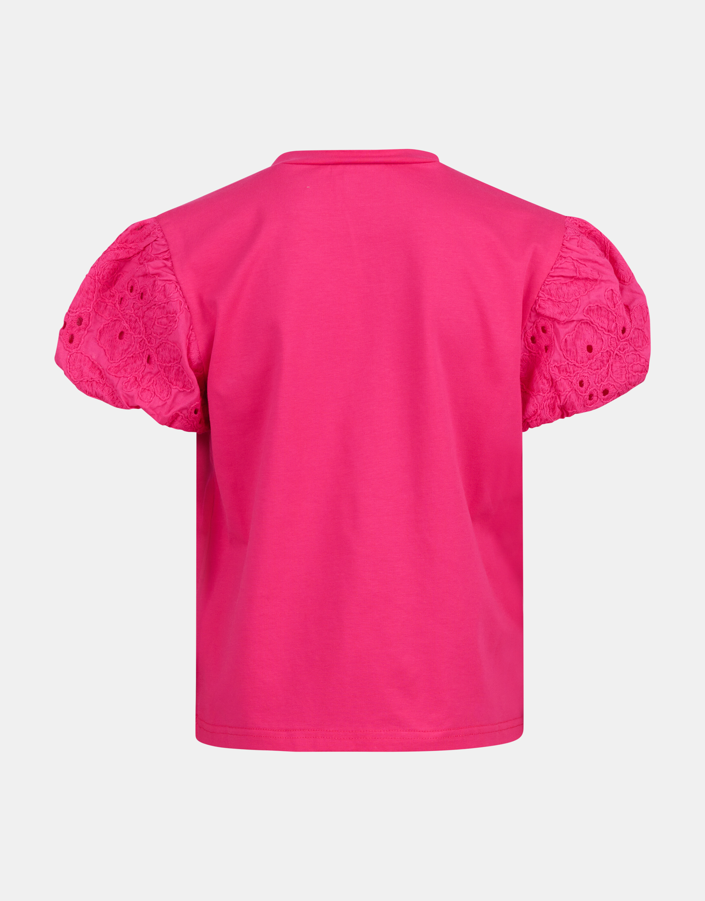 Broidery T-shirt JILL&MITCH