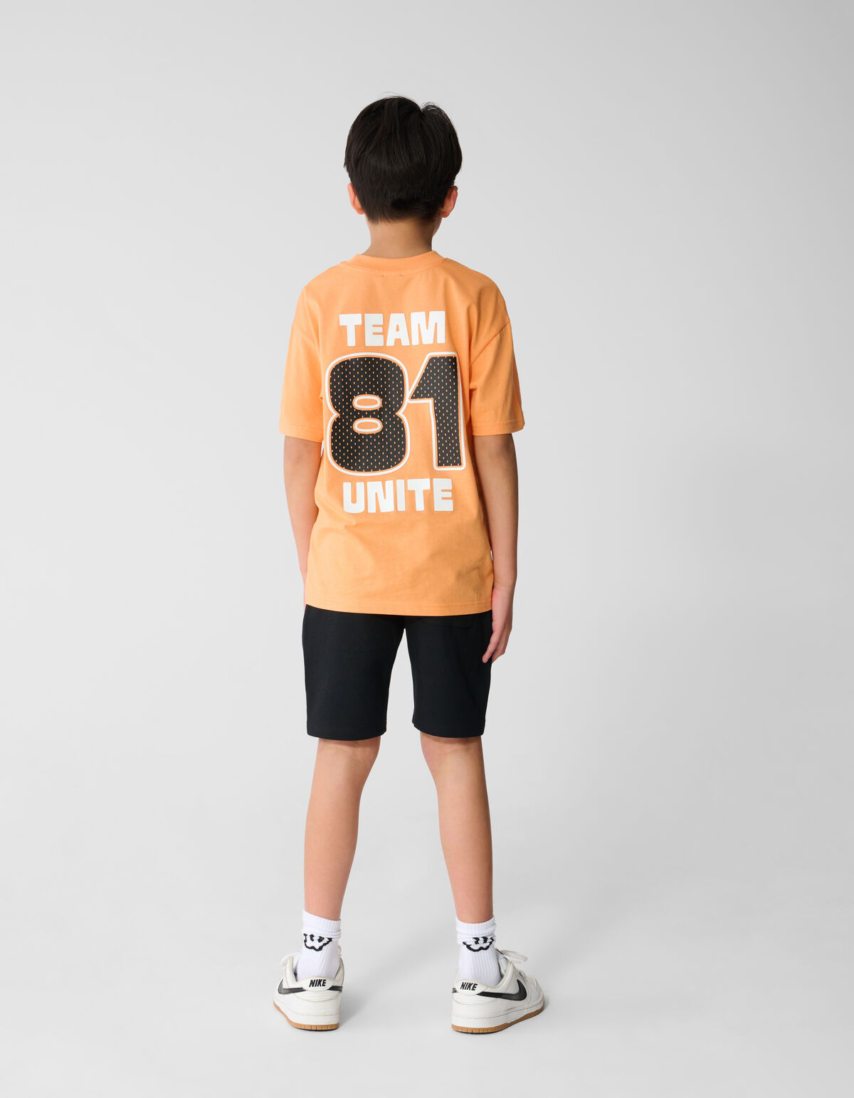 Pocket Short Zwart SHOEBY BOYS