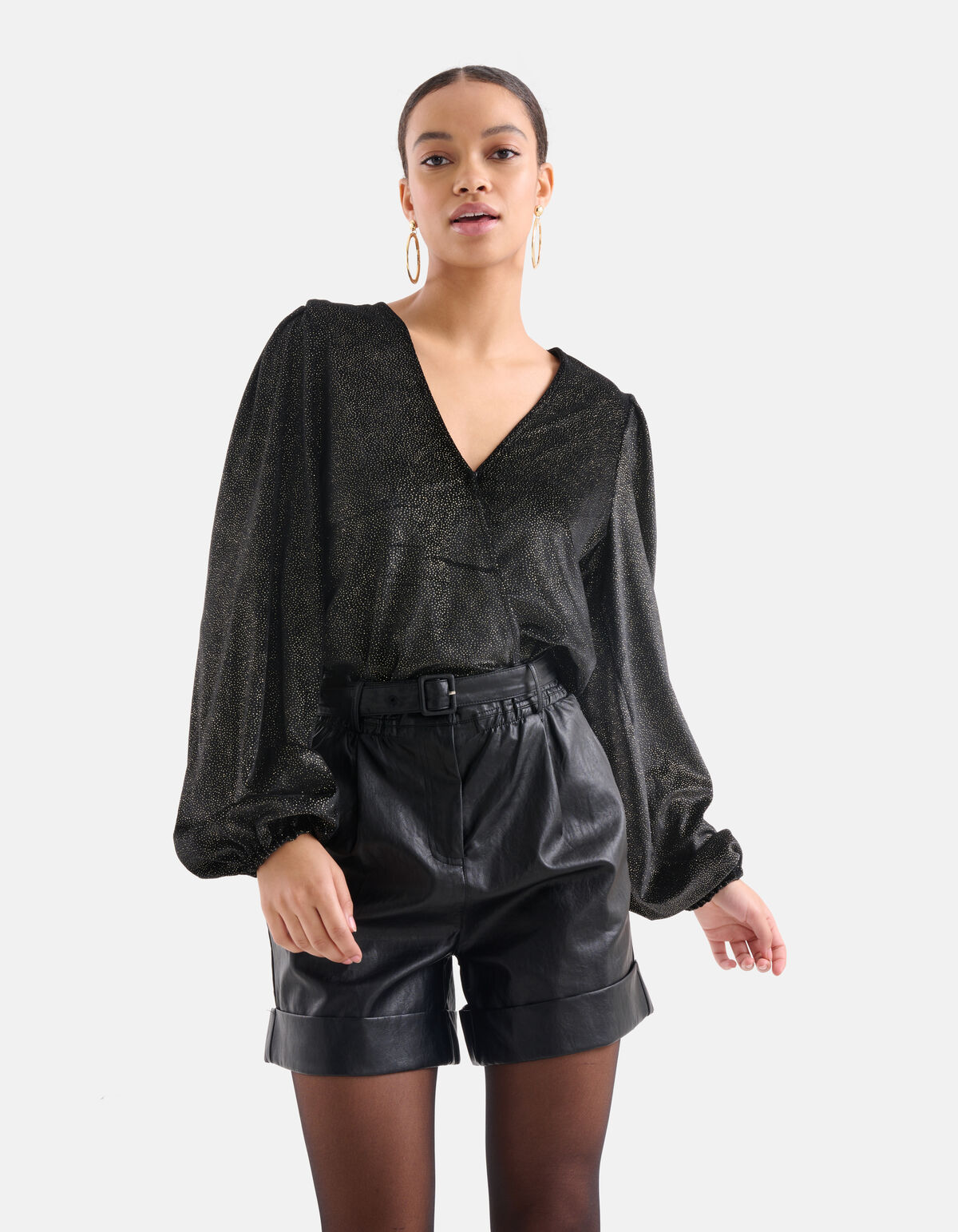 Glitter Body Goud EKSEPT
