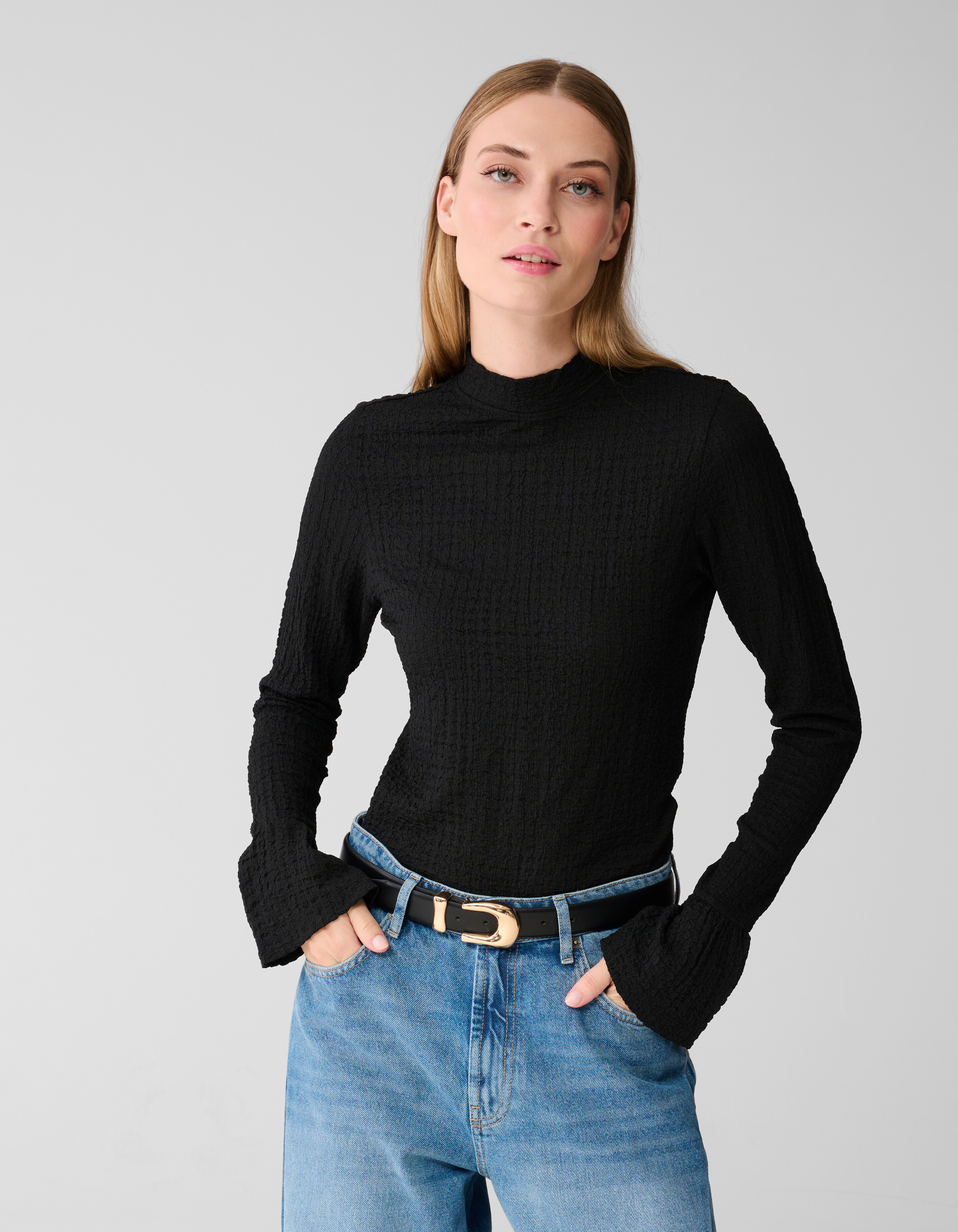 Minimal Riem Zwart SHOEBY ACCESSOIRES