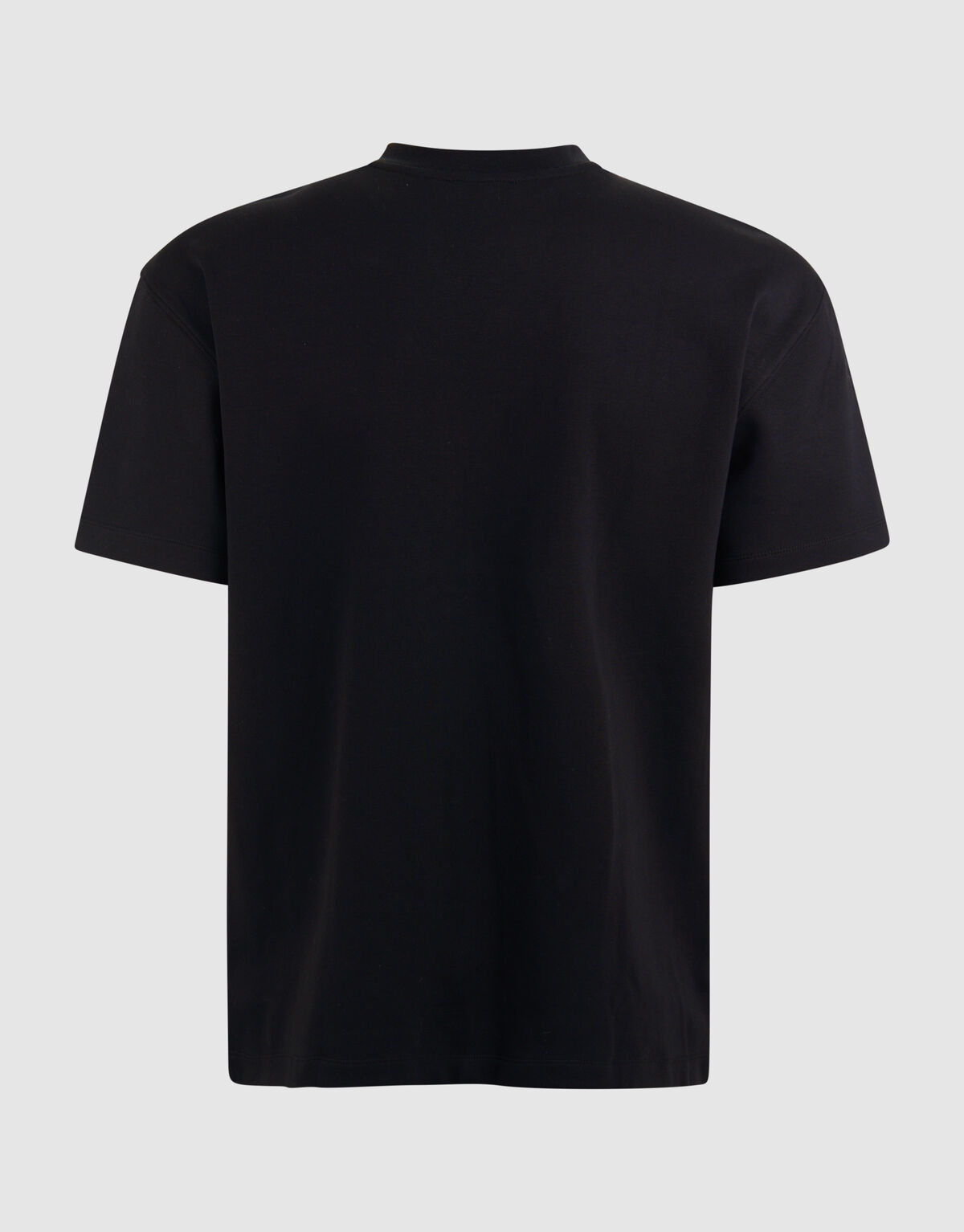 Label T-shirt Zwart SHOEBY MEN
