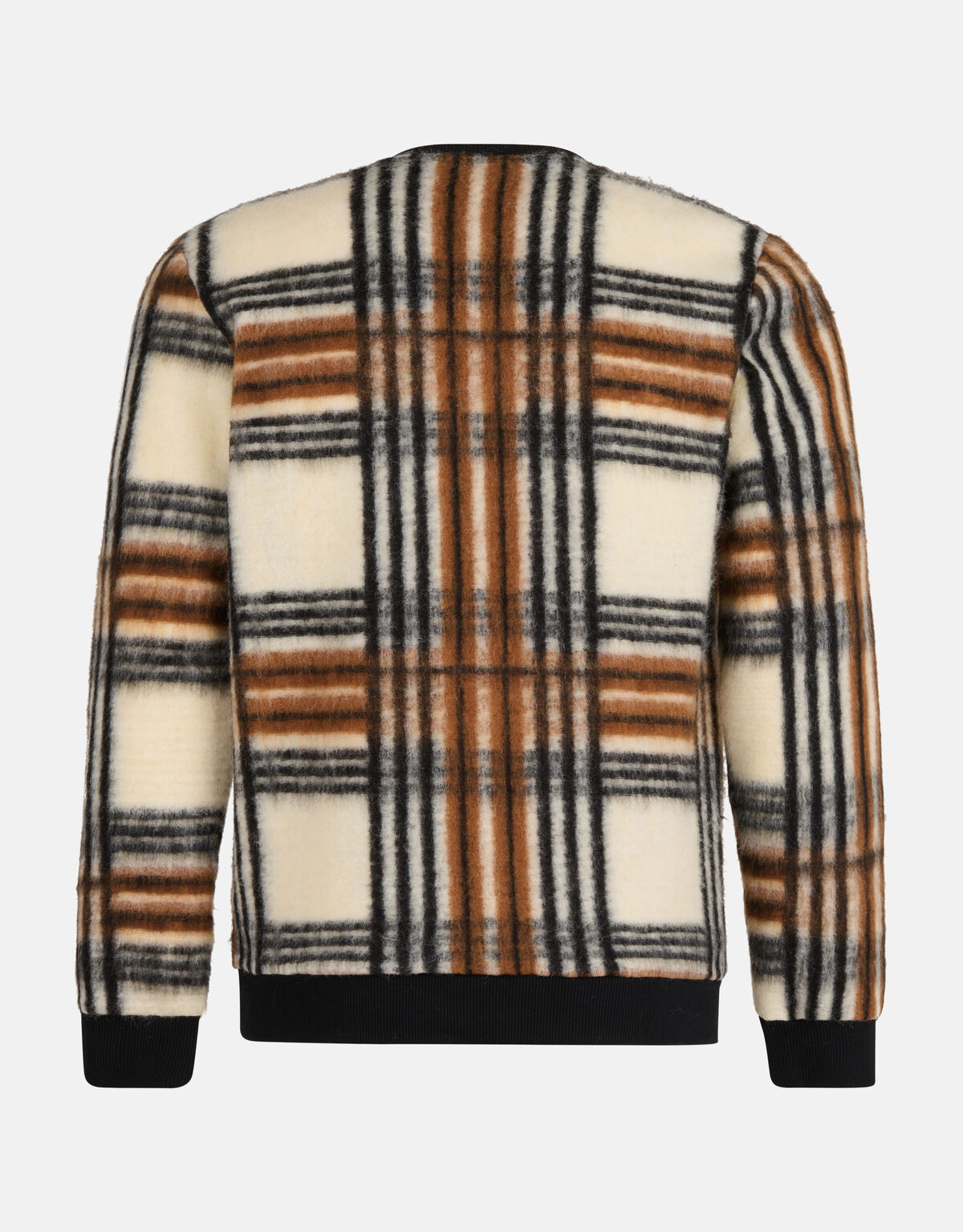 Gekleurde Geruiten Sweater SHOEBY MEN