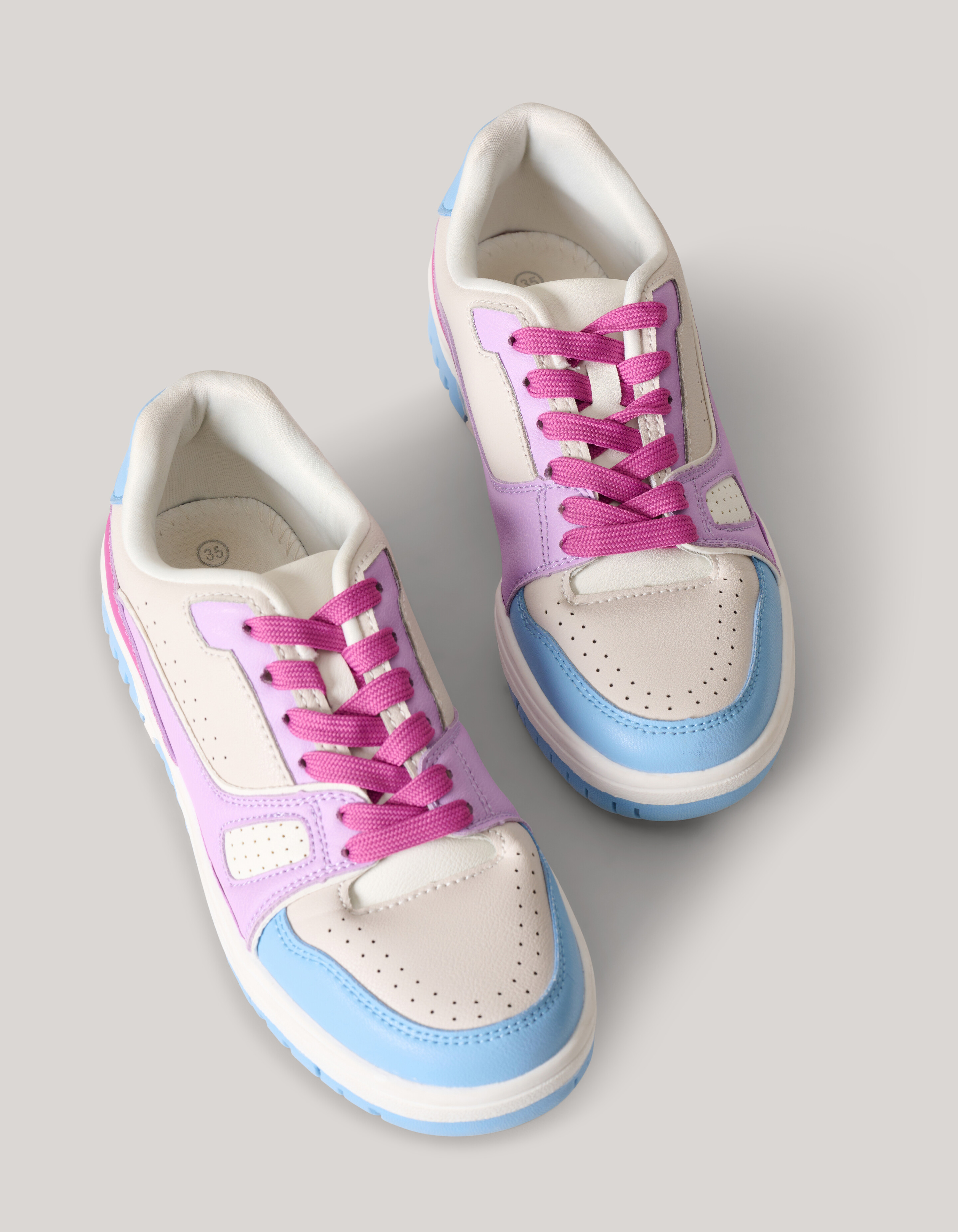 Color Sneakers SHOEBY SHOES