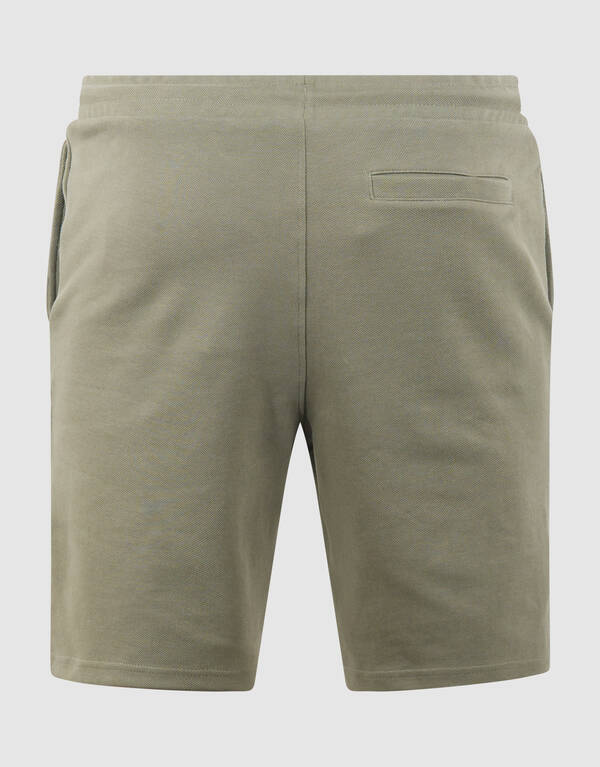 Pique Short Khaki SHOEBY MEN