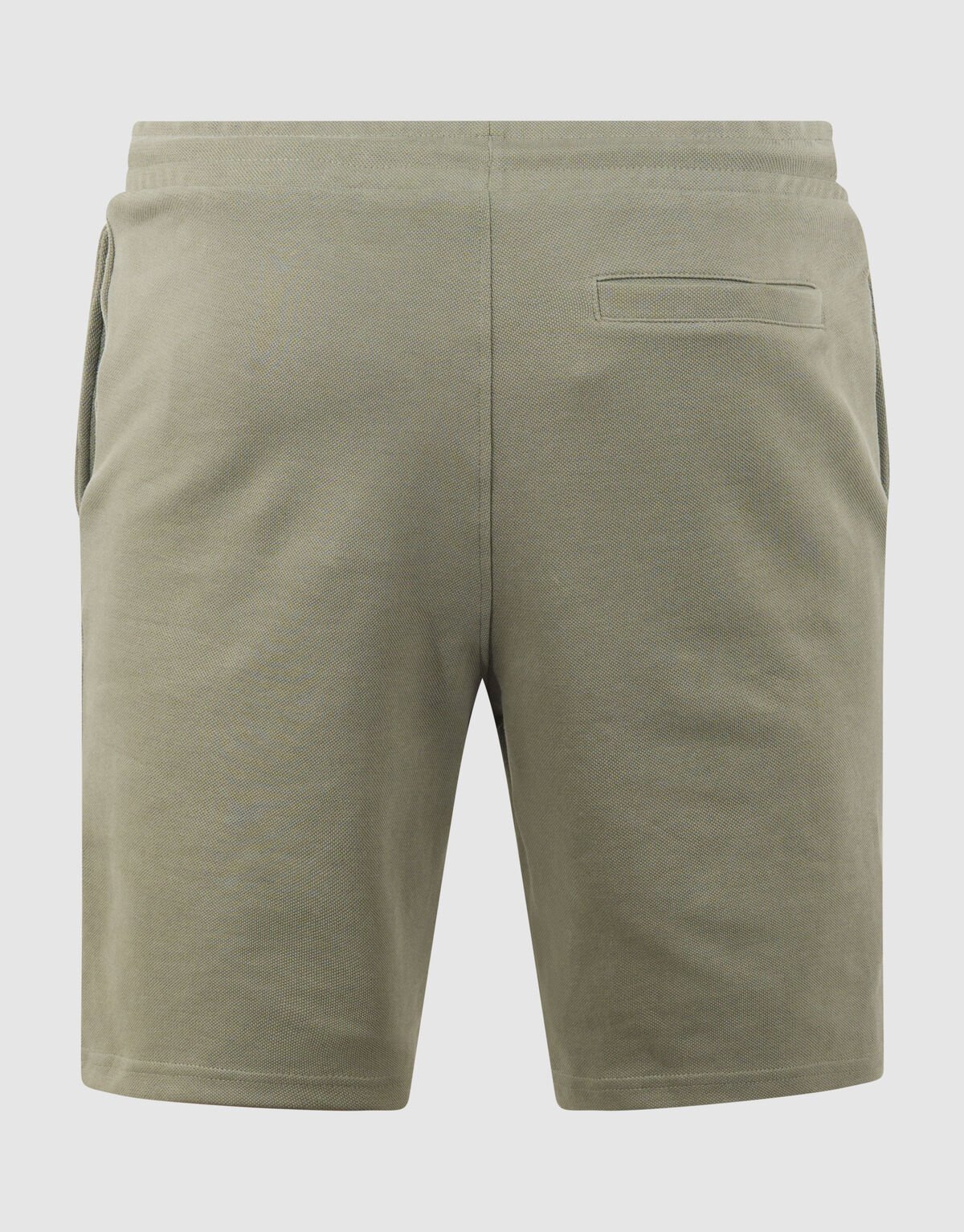 Pique Short Khaki SHOEBY MEN