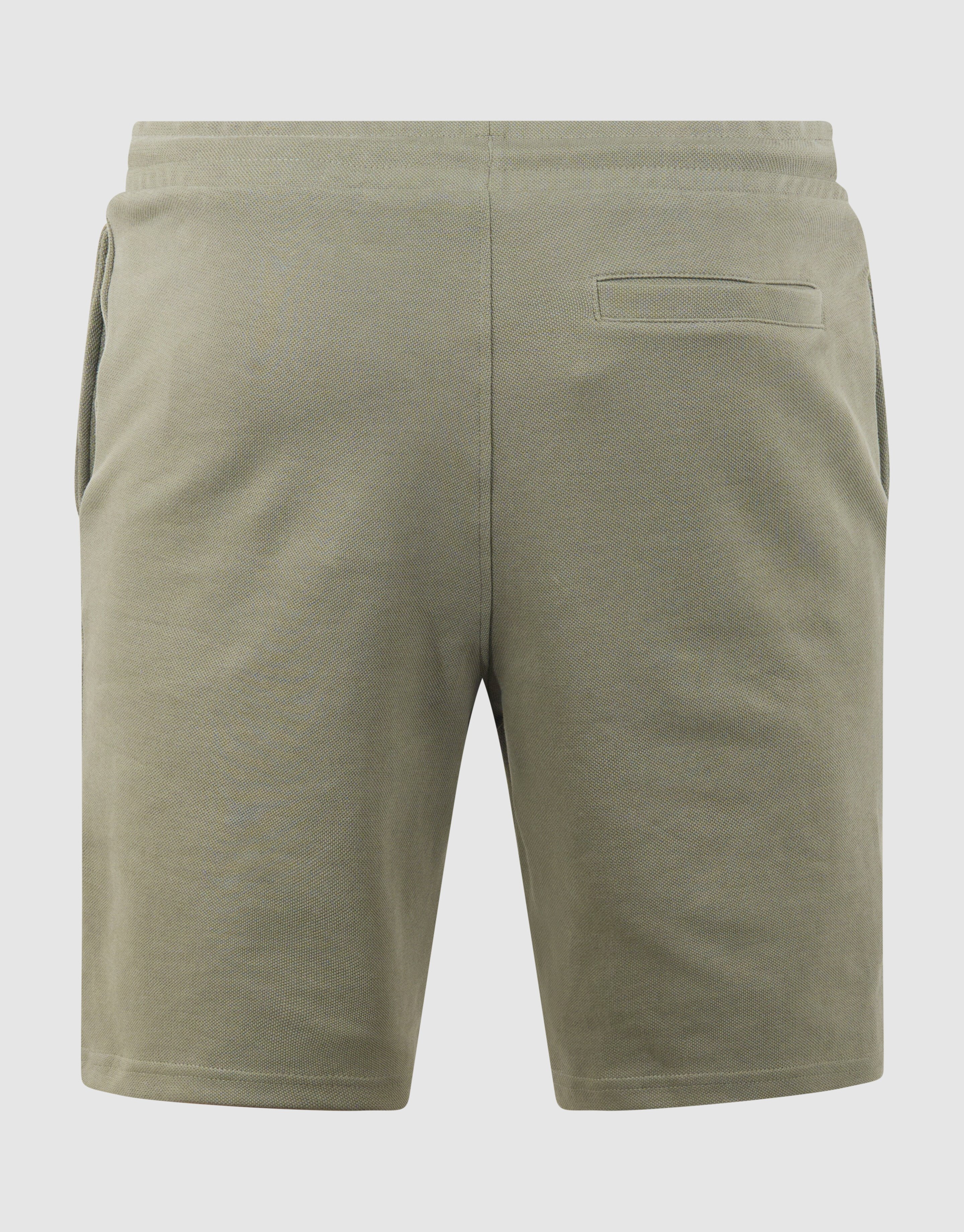 Pique Short Khaki SHOEBY MEN