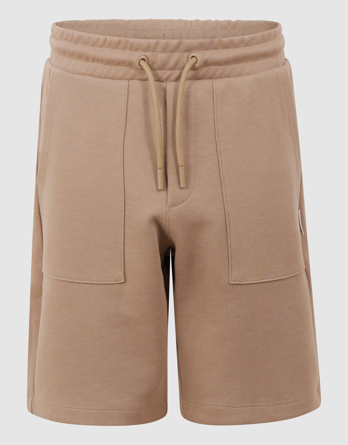 Pique Short Taupe SHOEBY BOYS