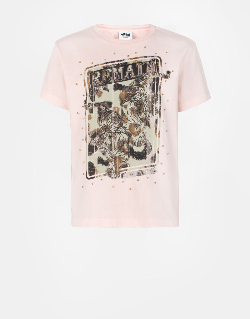 Nairobi Loose Fit T-shirt