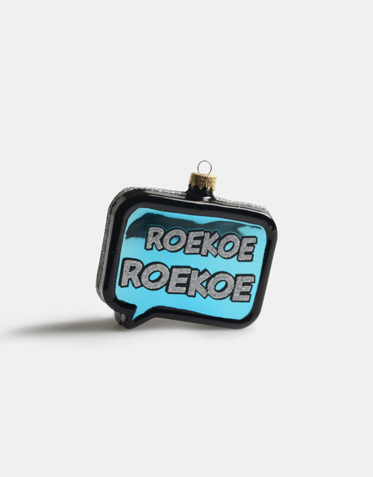 Roekoe Roekoe Kerstbal by Fred