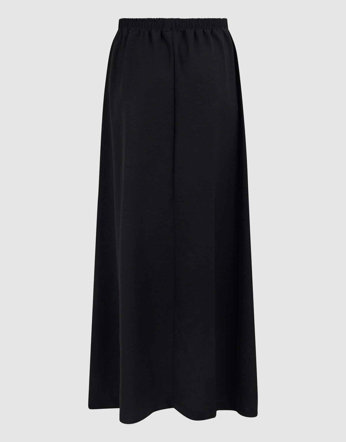 Twist Maxi Rok Zwart SHOEBY WOMEN