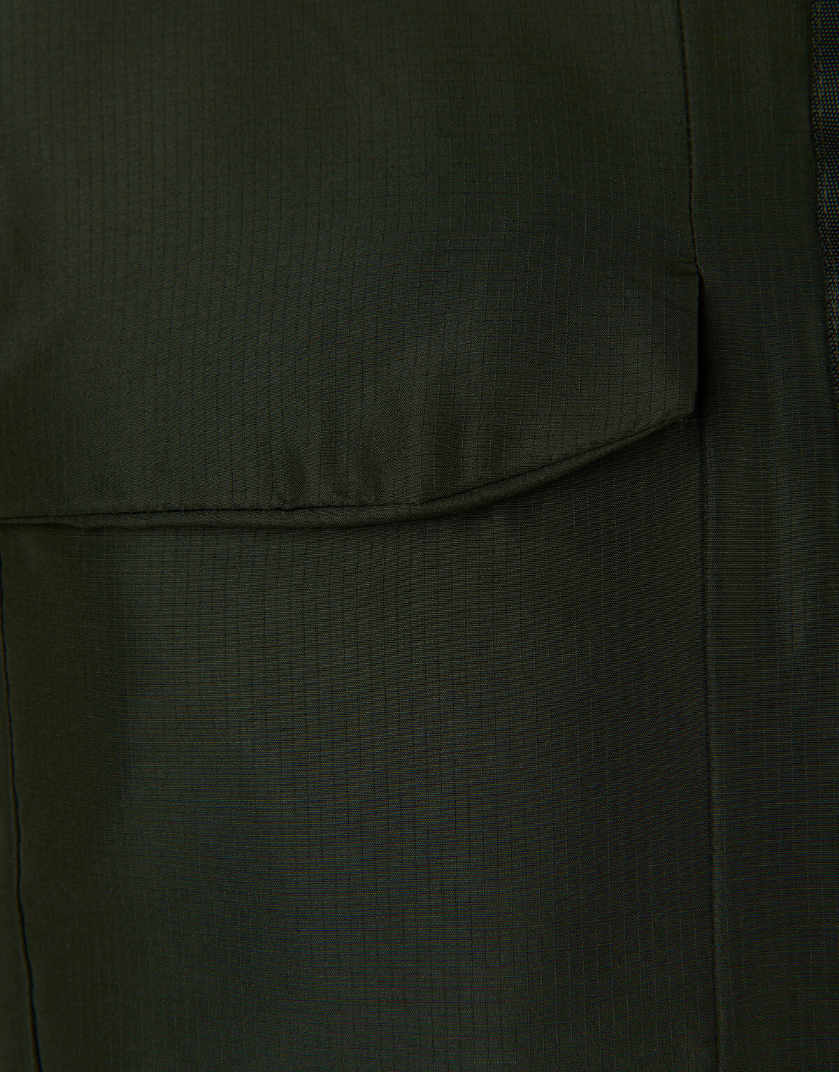 Tech Jas Donkergroen SHOEBY MEN