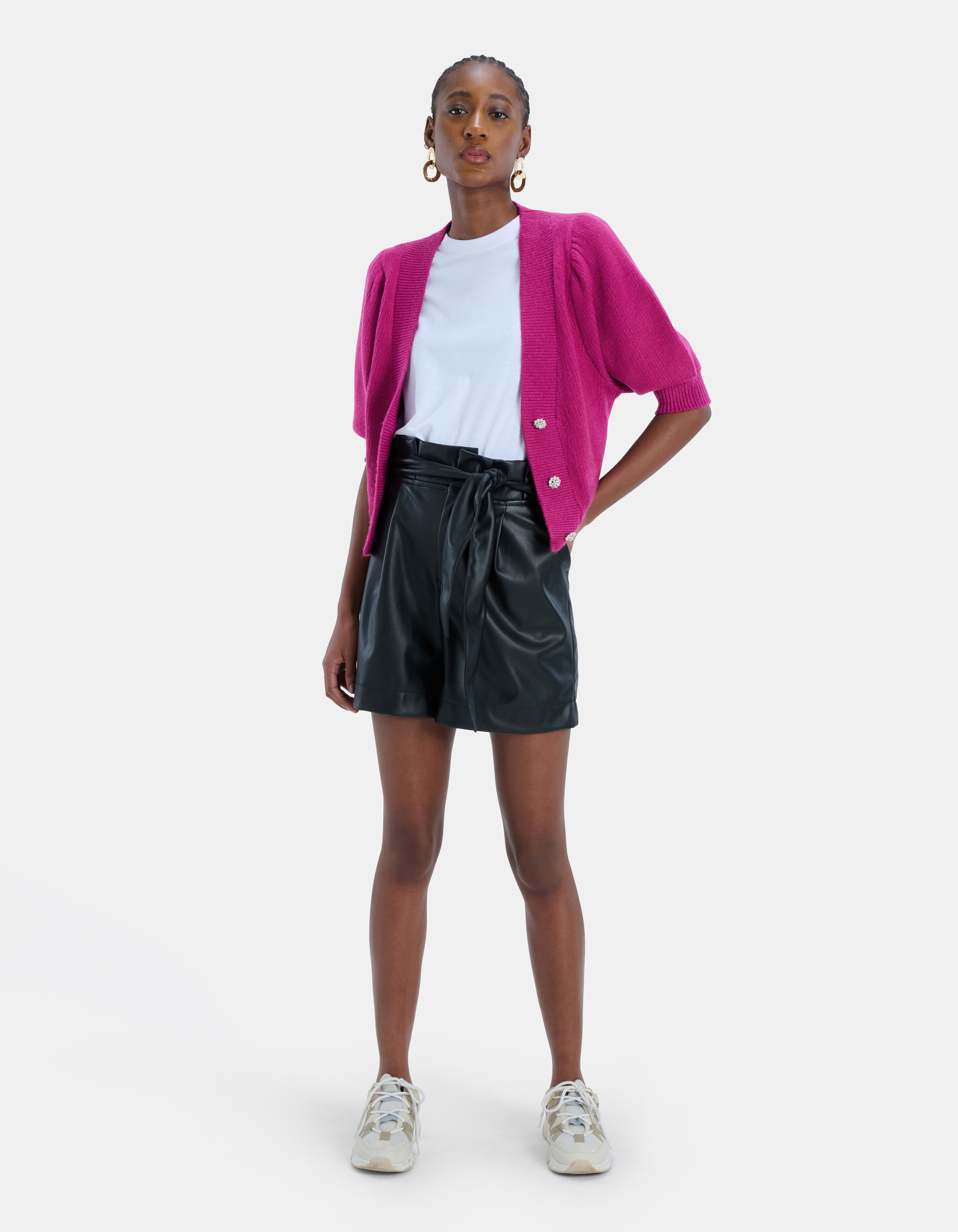 Poffy Vest EKSEPT