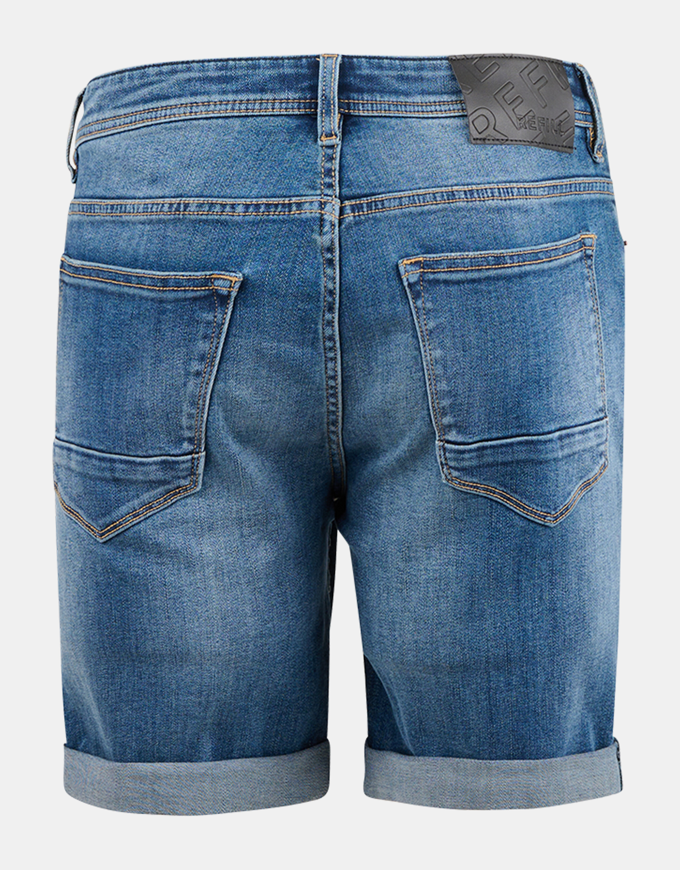 Repair Denim Short REFILL