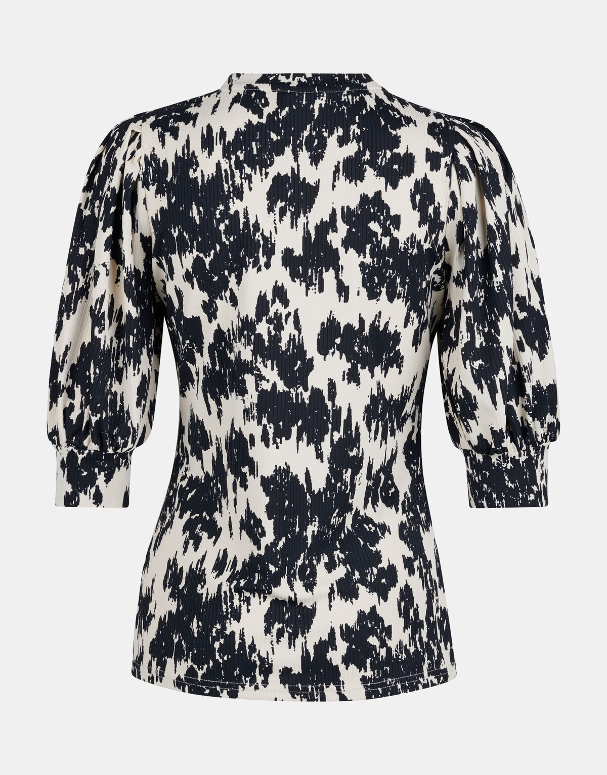 Rib Jersey T-shirt EKSEPT