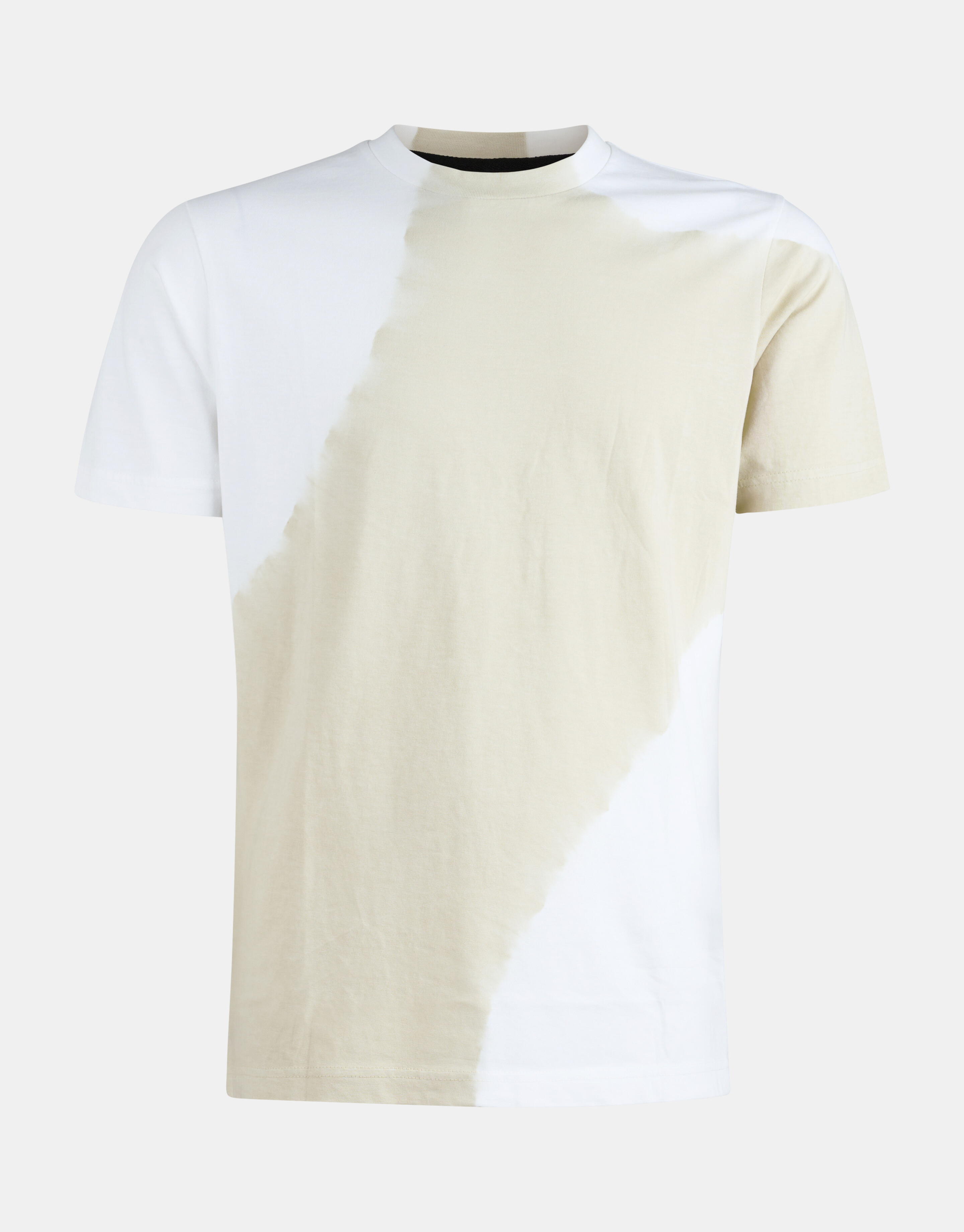 Placed Tie Dye T-shirt REFILL