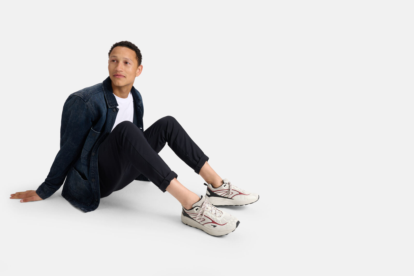 Wes Overshirt