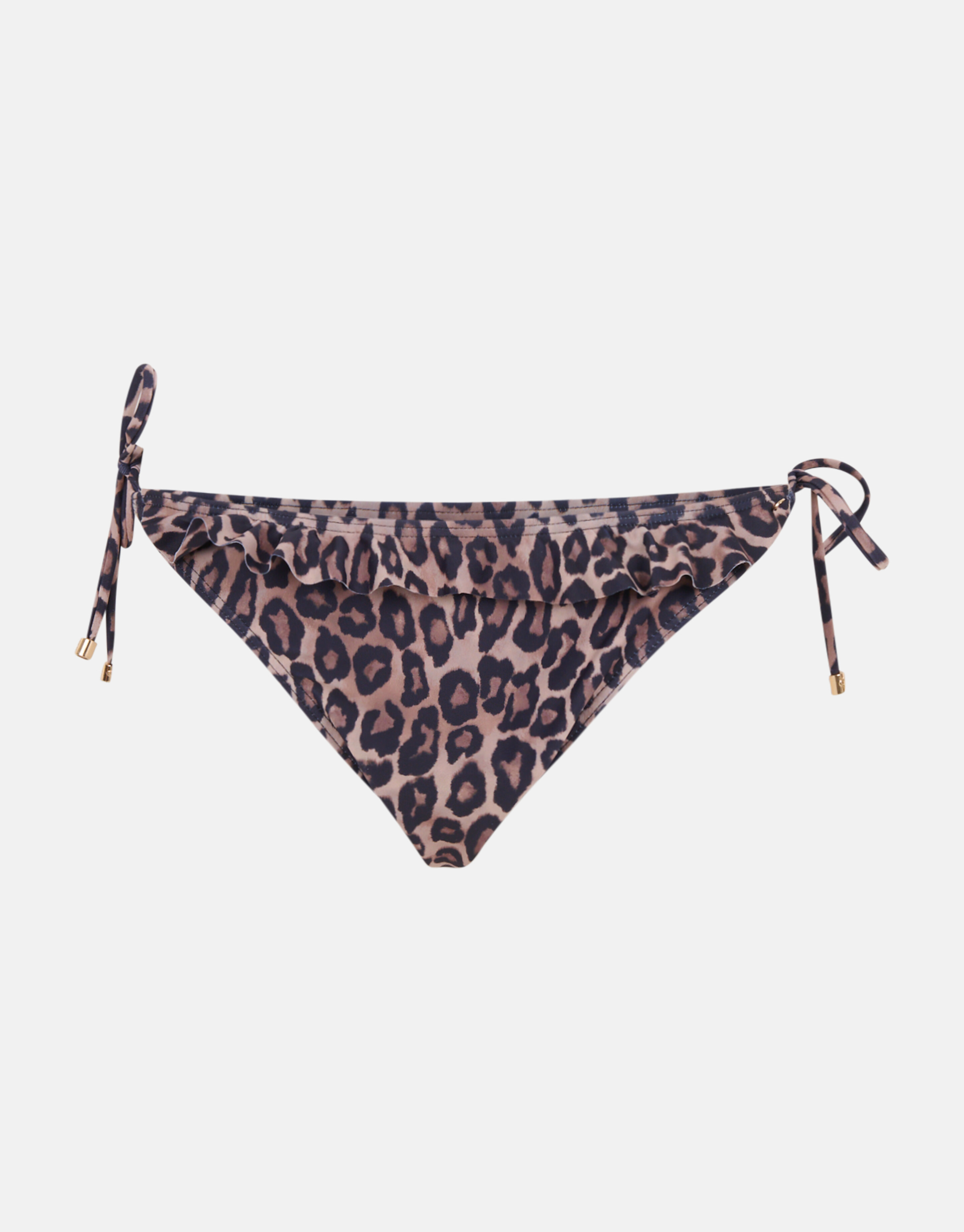 Leopard Bikini Broekje SHOEBY ACCESSOIRES