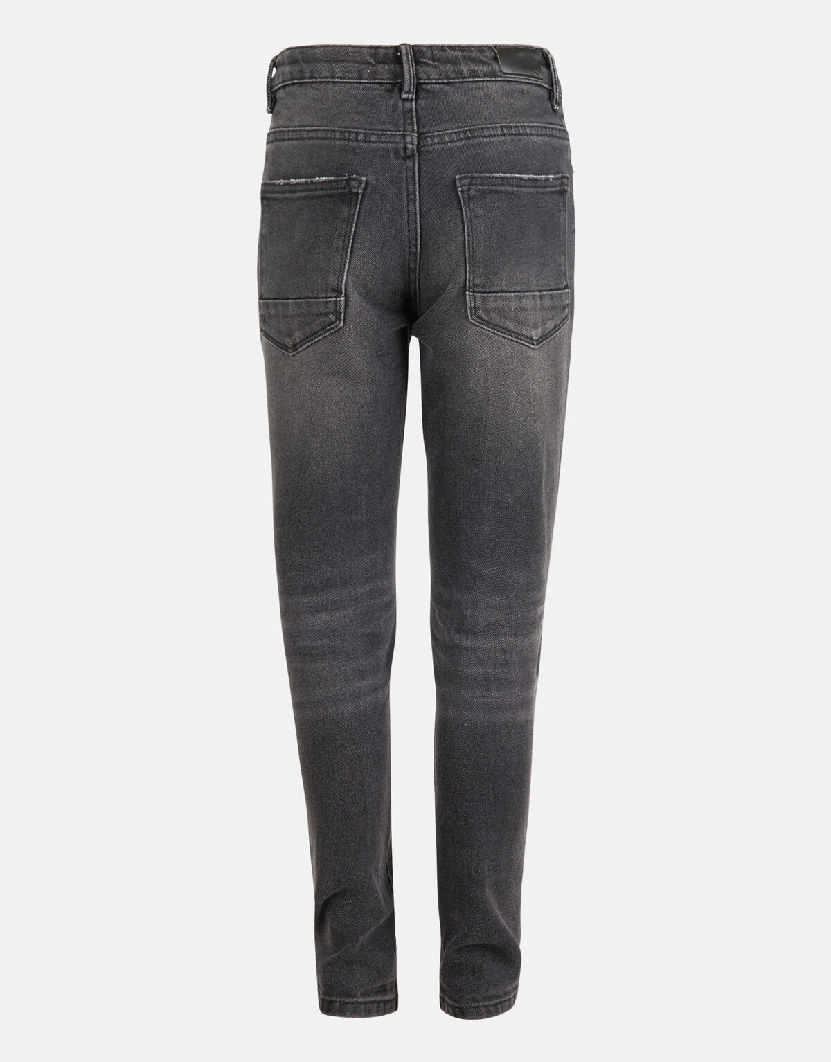 Tapered Jeans Donkergrijs SHOEBY BOYS
