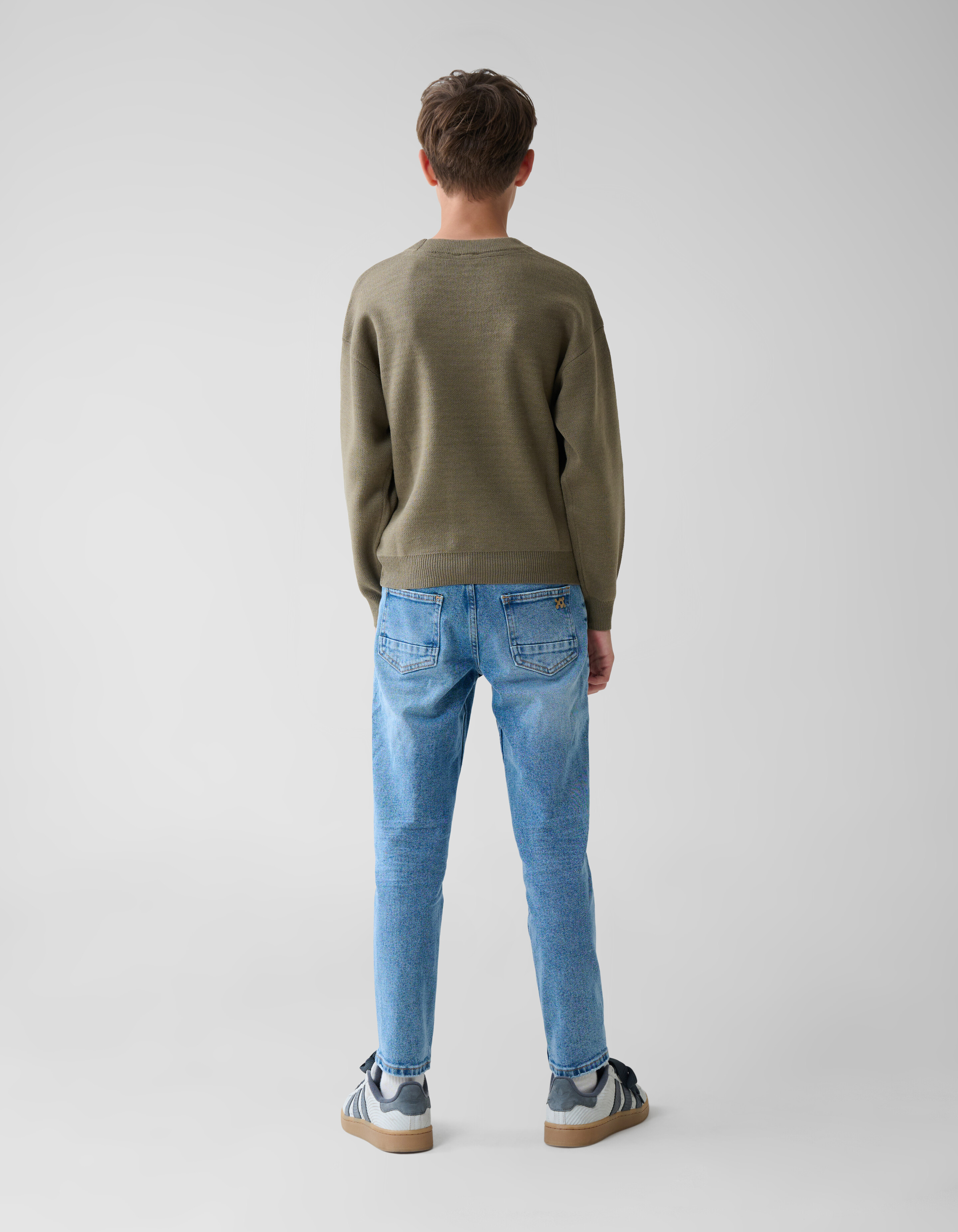 Artwork Trui Groen SHOEBY BOYS