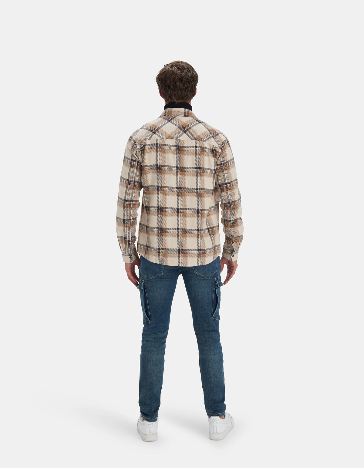 Check Shirt REFILL