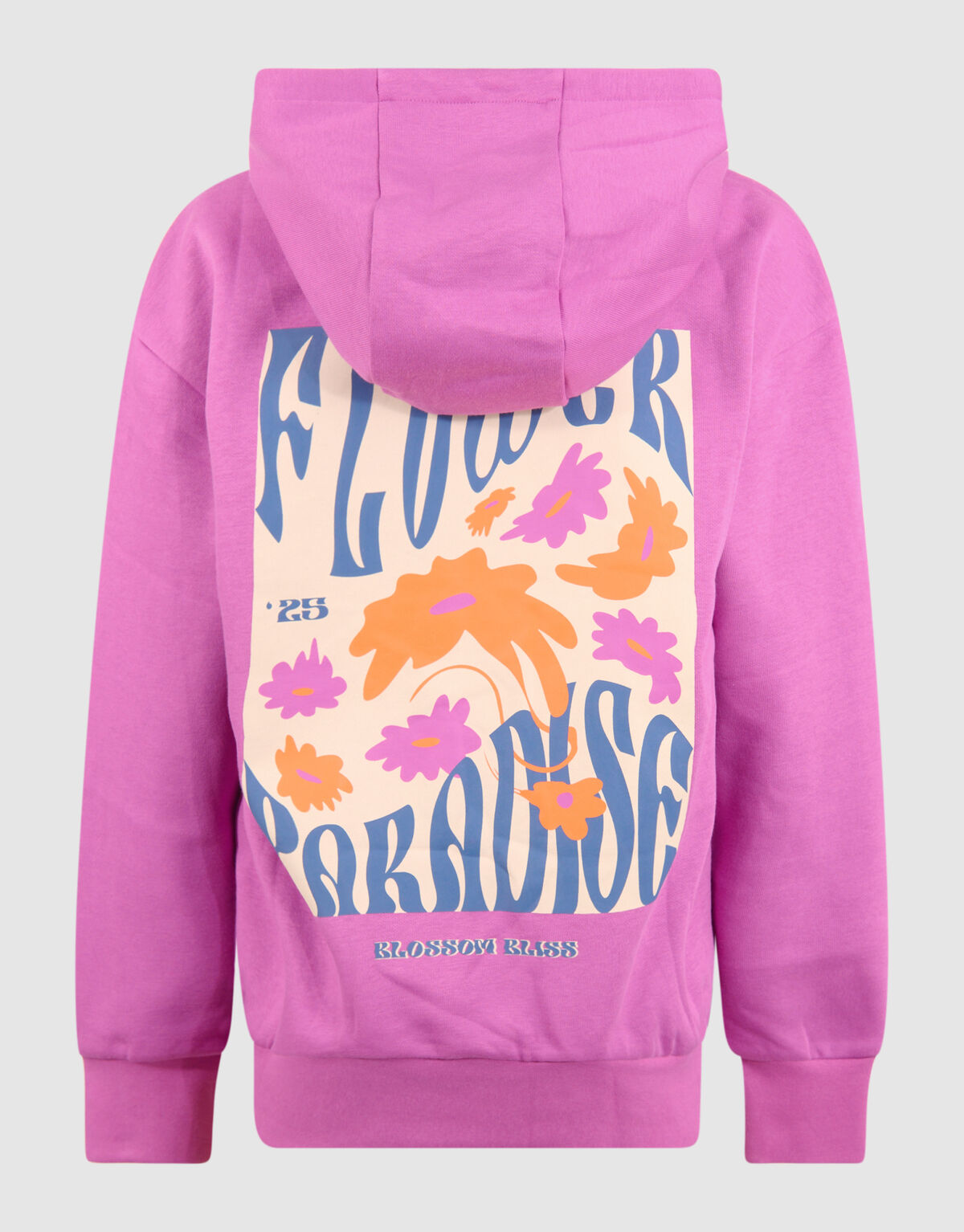Artwork Hoodie Roze SHOEBY GIRLS