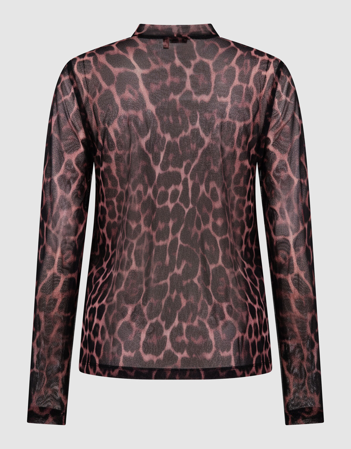 Mesh Jaguar Top Bruin SHOEBY WOMEN