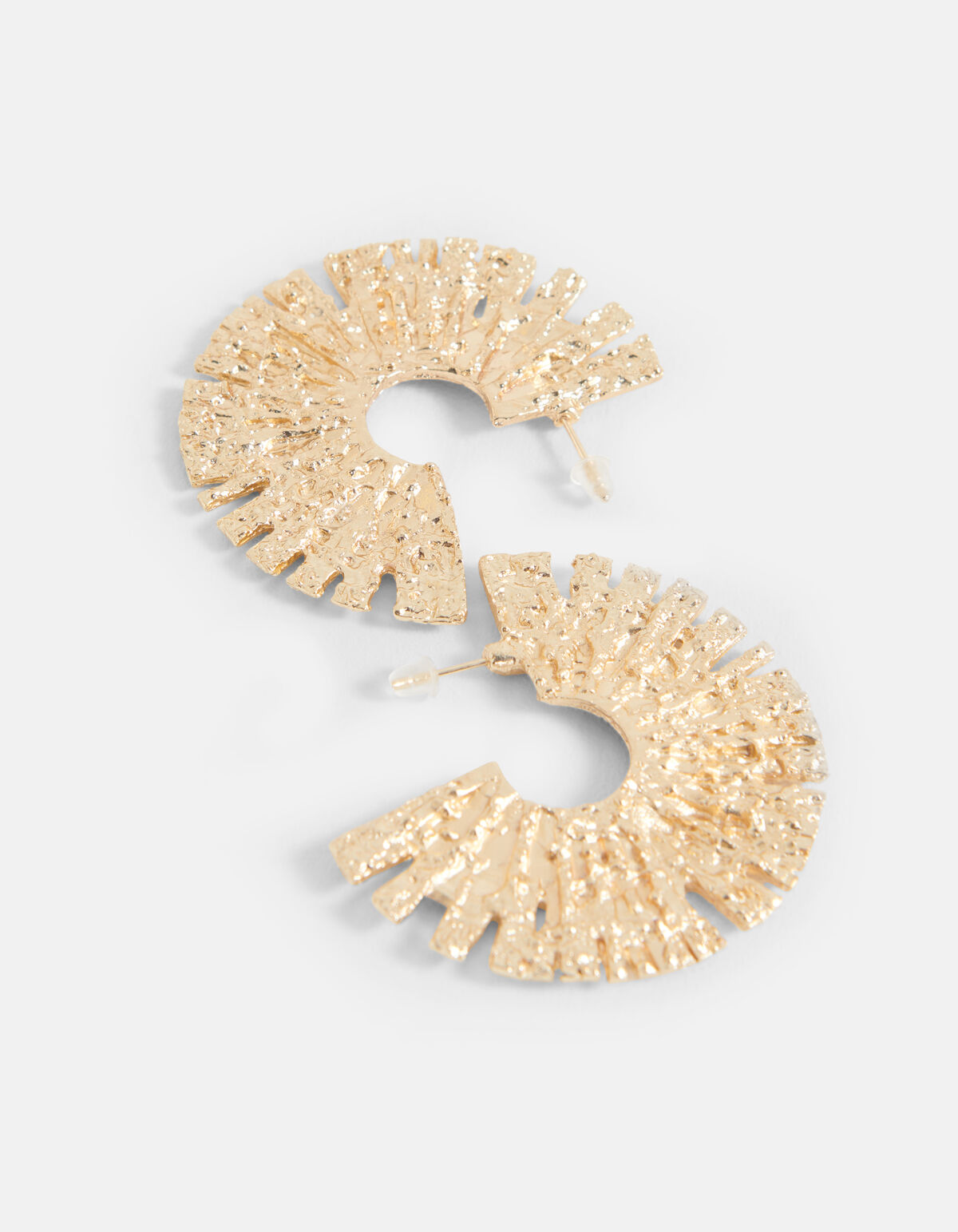 Hoop Oorbellen Goud SHOEBY ACCESSOIRES