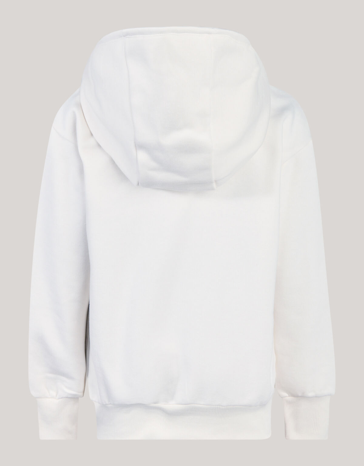 Artwork Hoodie Gebroken Wit SHOEBY GIRLS