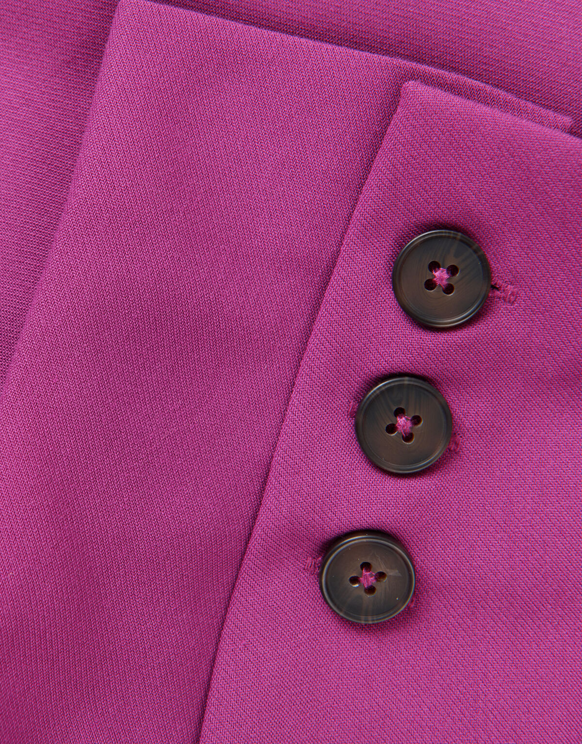 Oversized Blazer Paars SHOEBY WOMEN