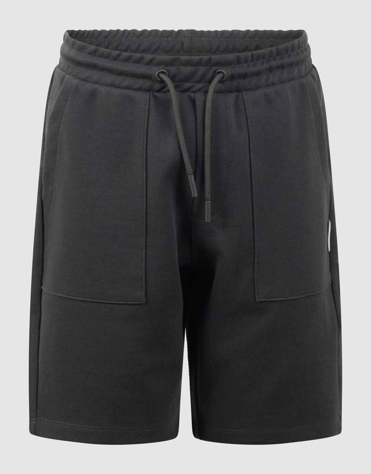Pocket Short Donkergrijs SHOEBY BOYS