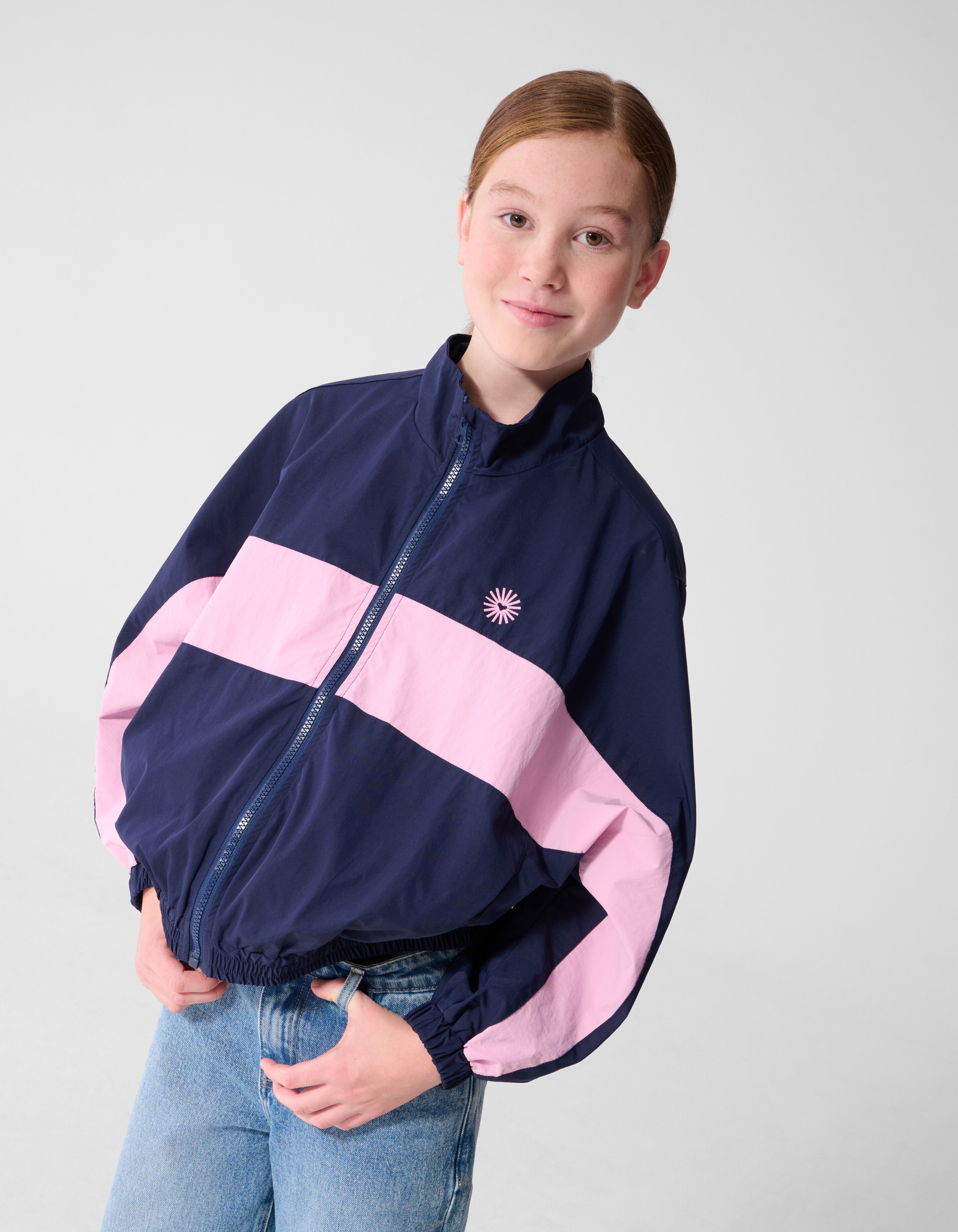 Technisch Jack Donkerblauw SHOEBY GIRLS