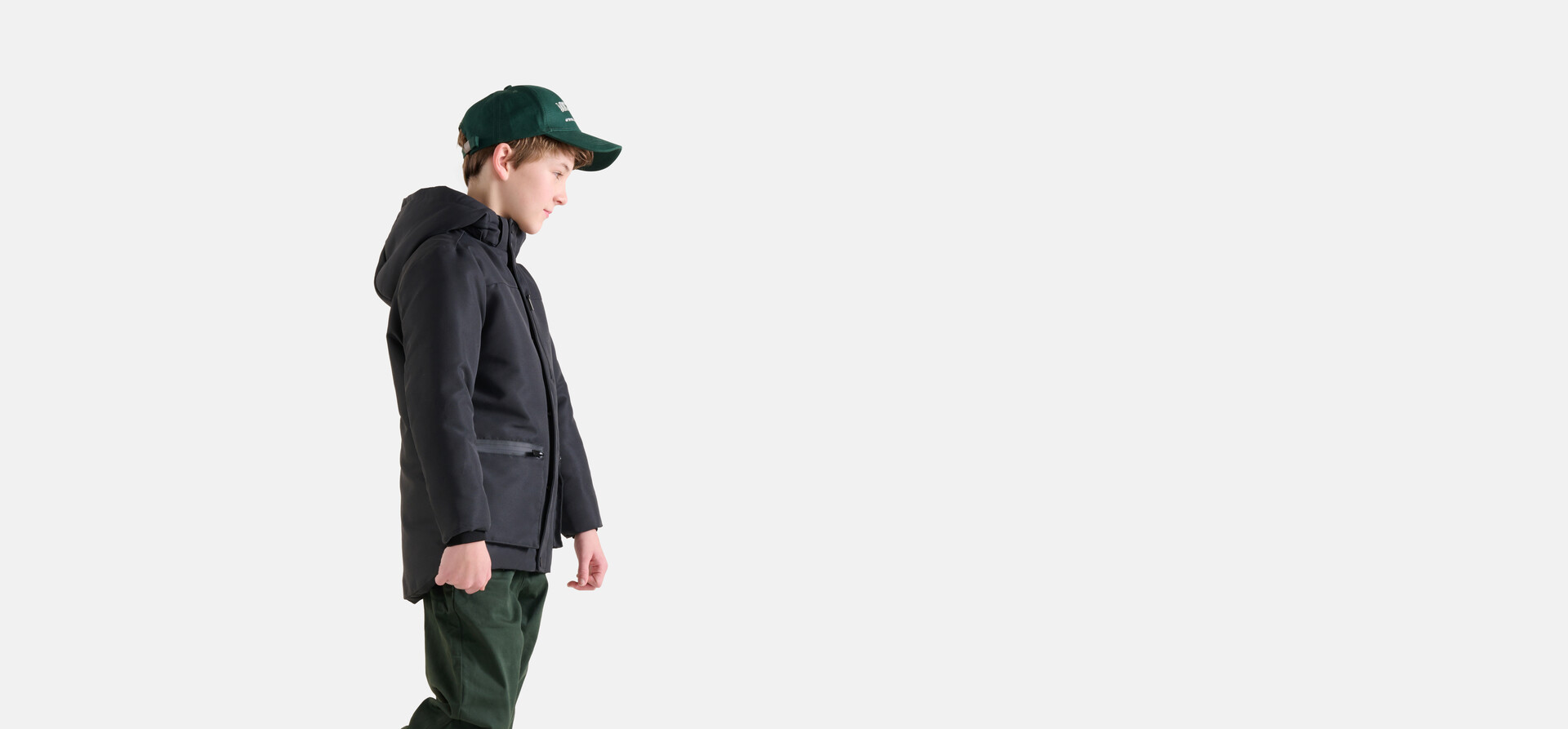 Technical Parka Jas SHOEBY BOYS