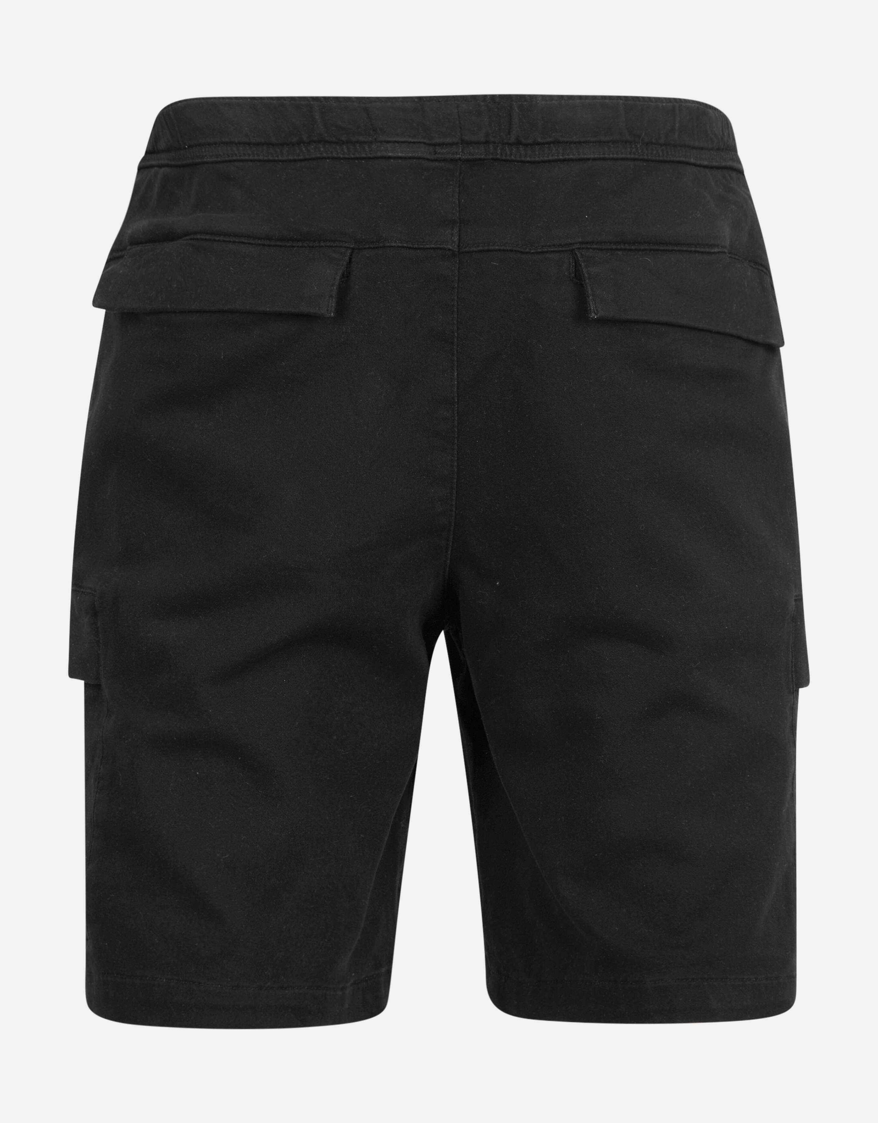 Cargo Short Zwart SHOEBY MEN
