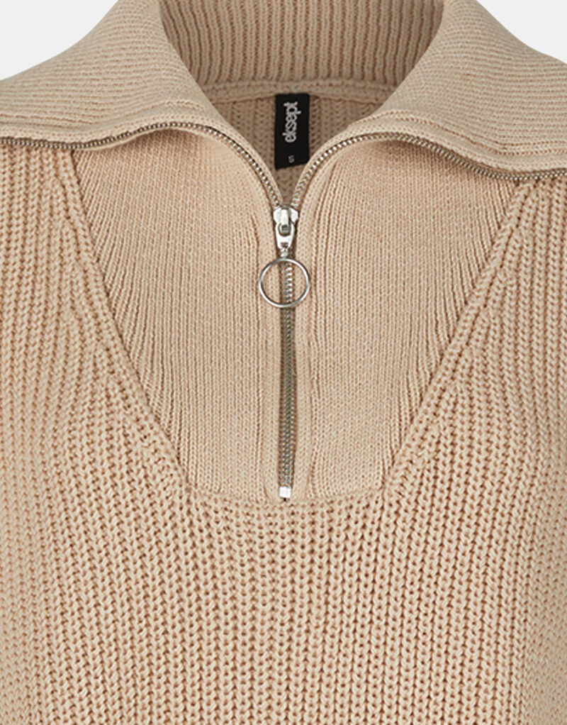 Saar Zipper Spencer