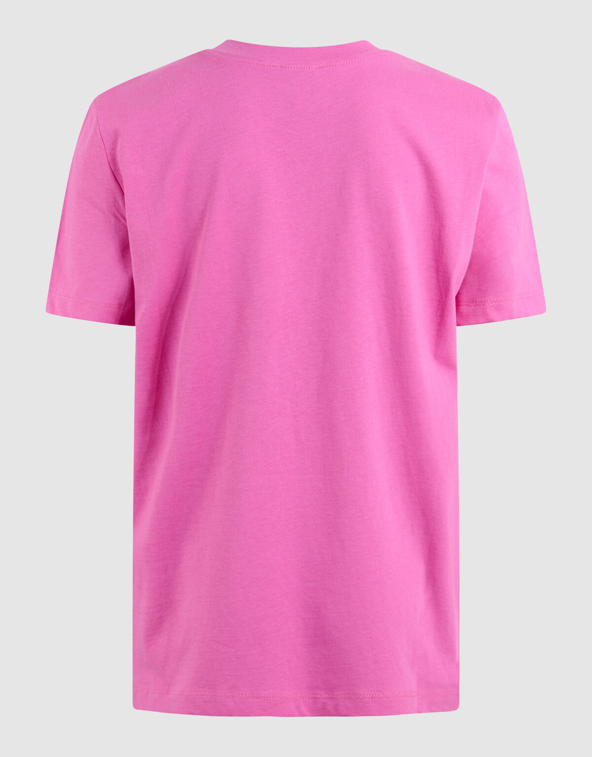 Smile Artwork T-shirt Roze SHOEBY GIRLS