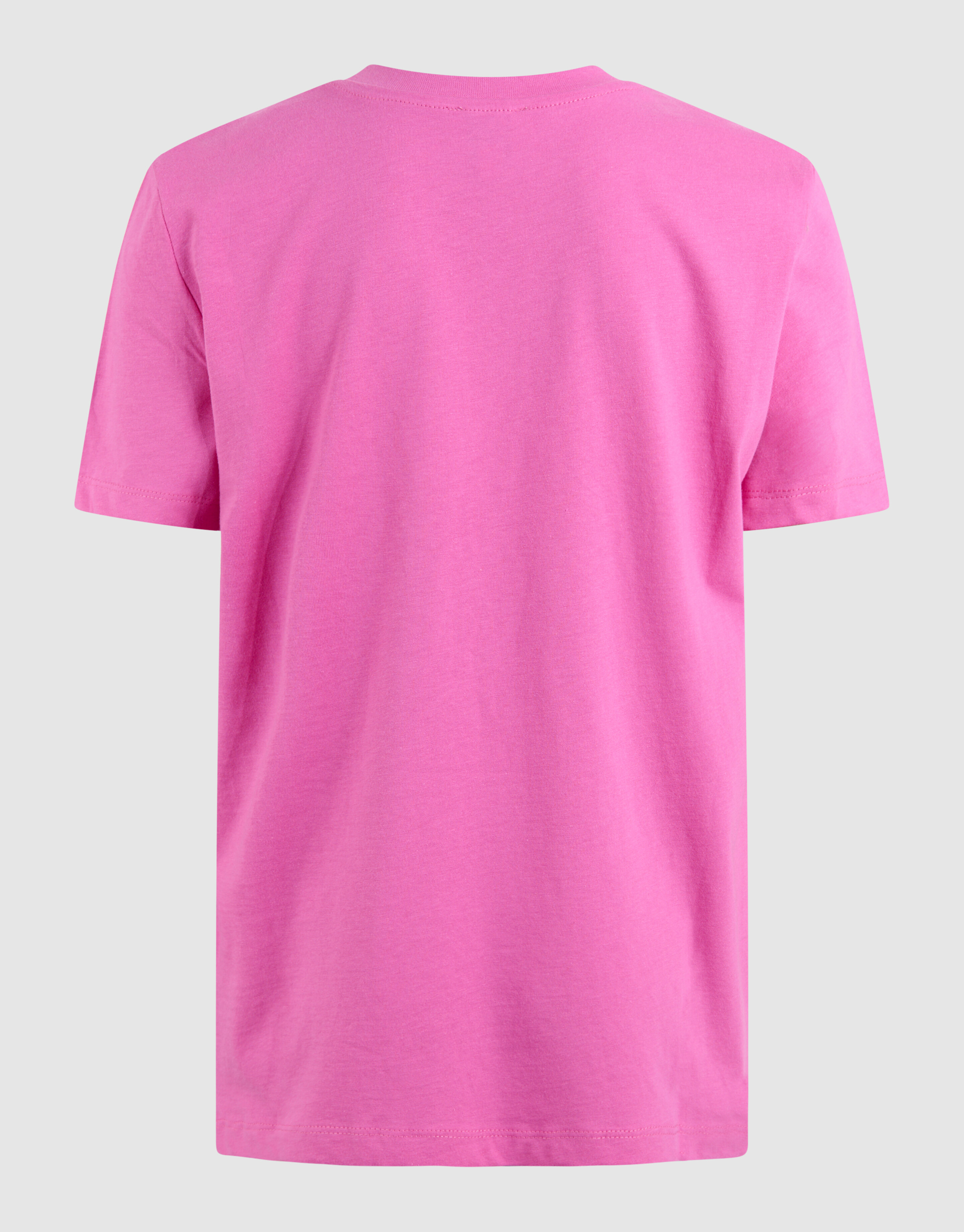 Smile Artwork T-shirt Roze SHOEBY GIRLS