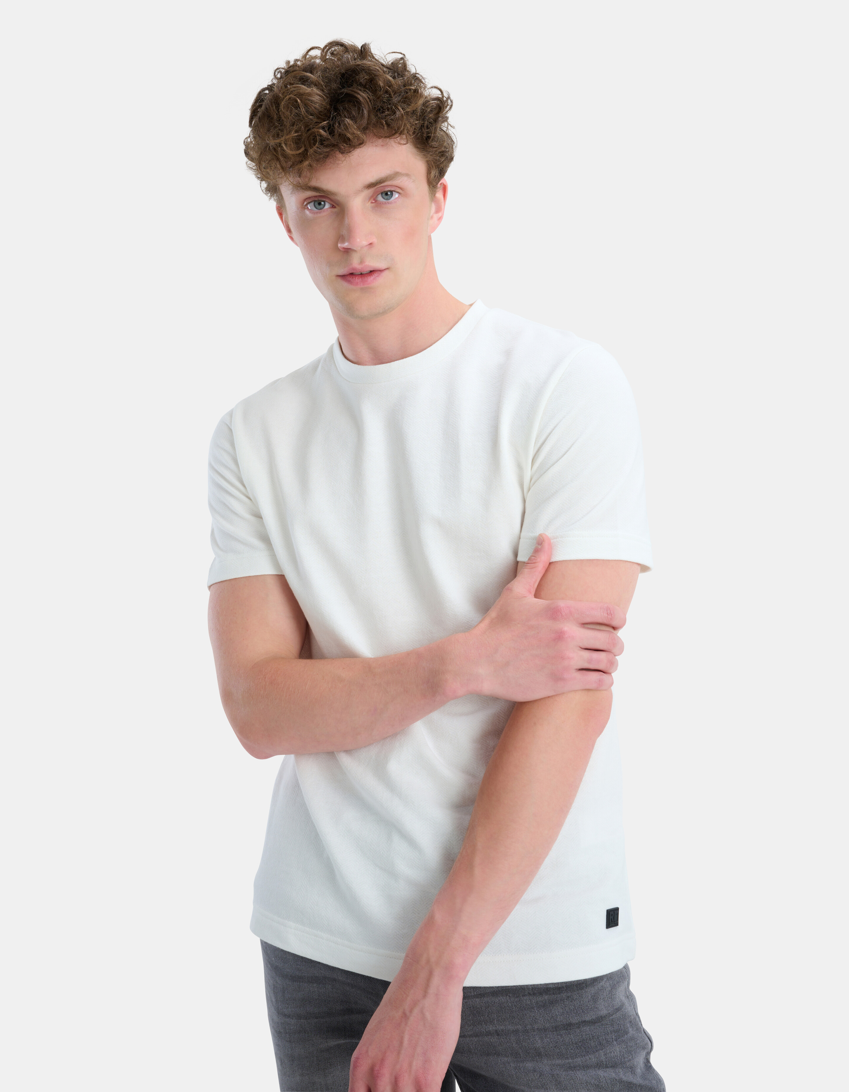 Herringbone T-shirt REFILL