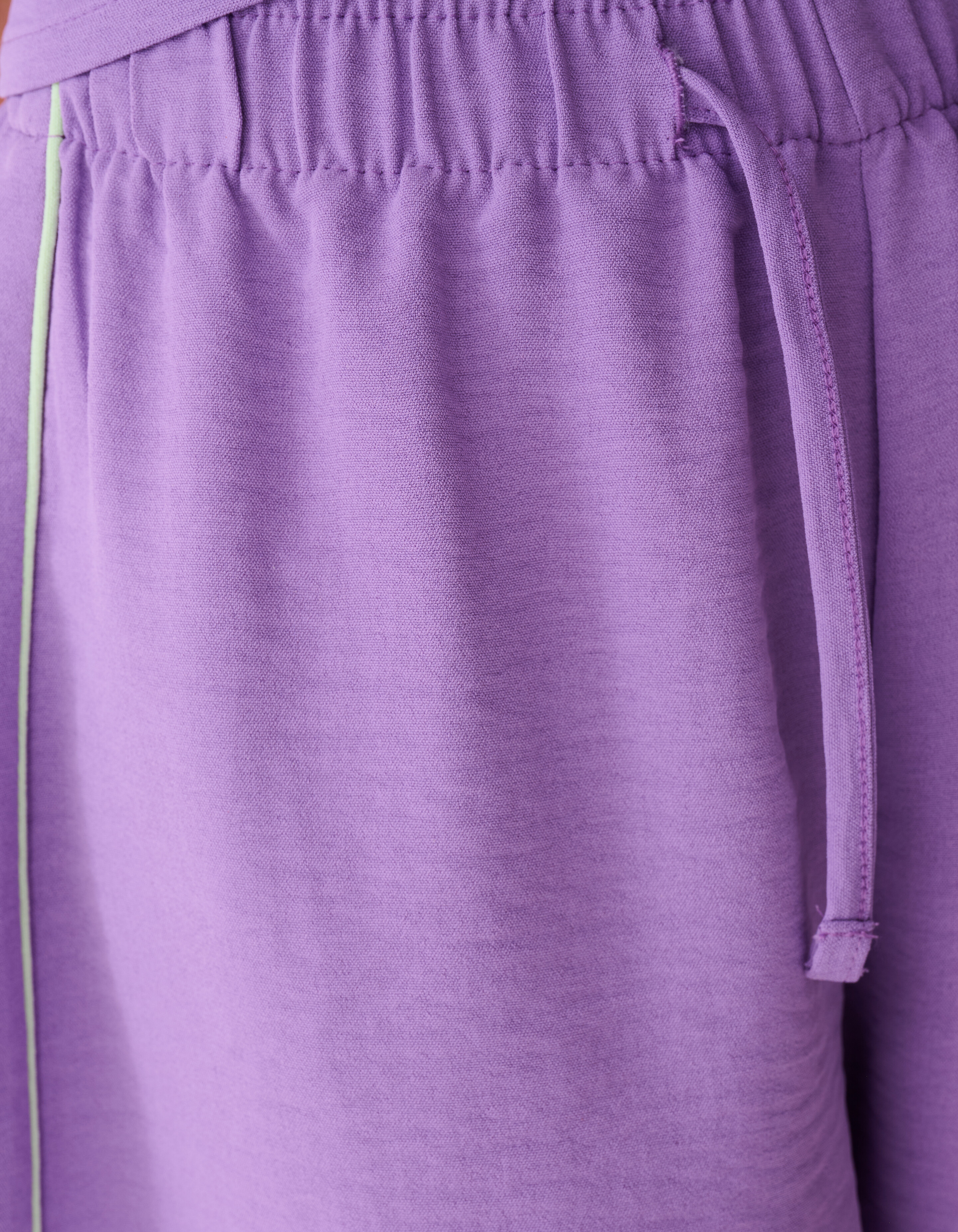 Twist Piping Short Paars SHOEBY GIRLS