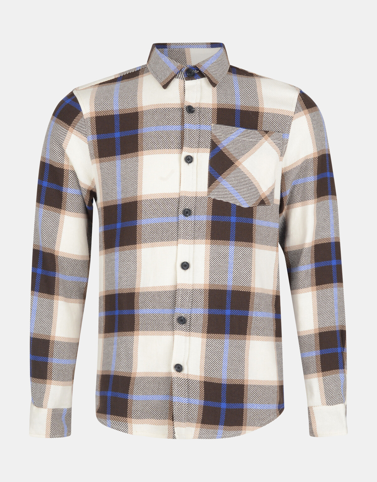 William Overshirt