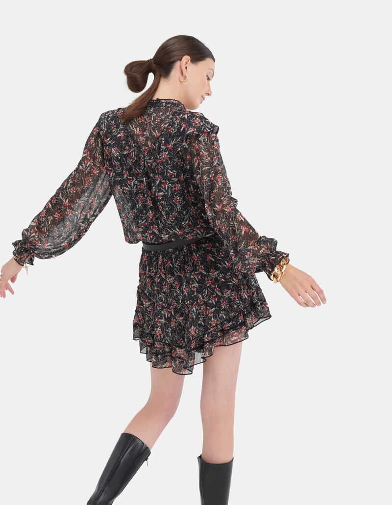 Saar Floral Blouse