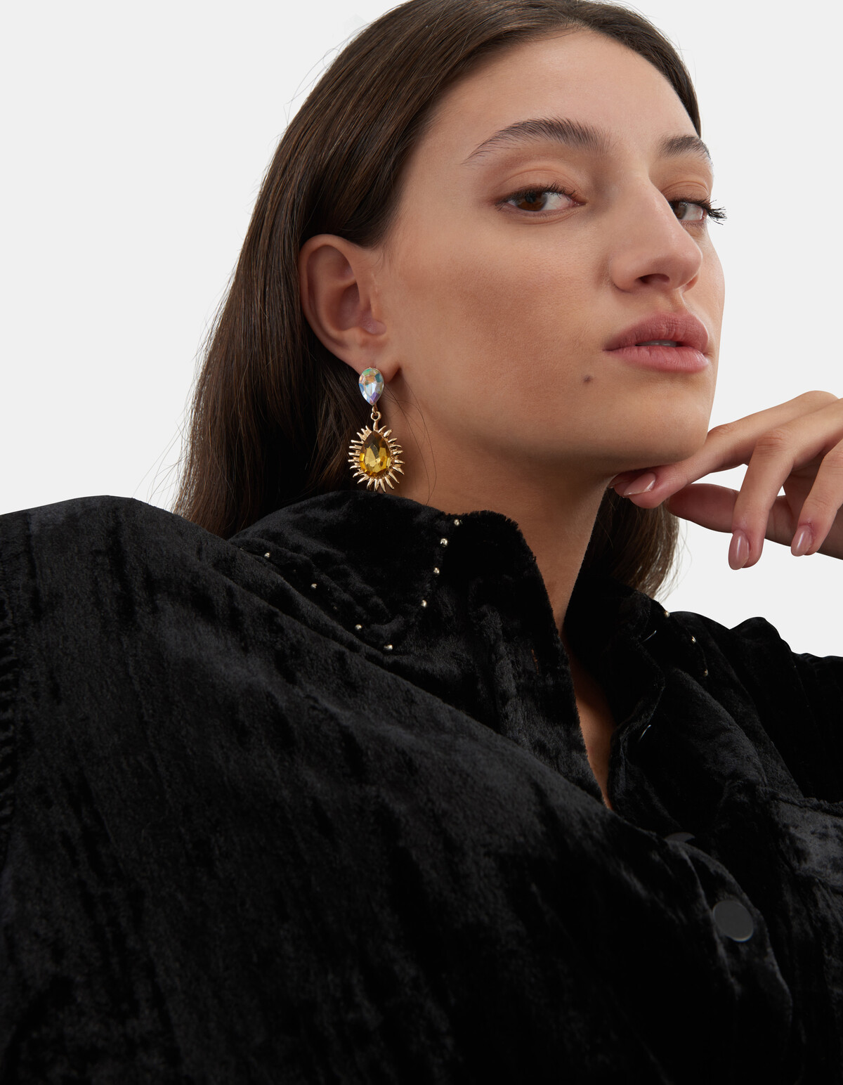 Opera Blouse