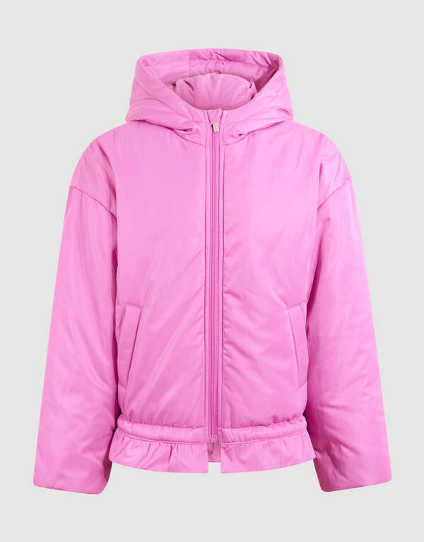 Ruffle Jas Roze SHOEBY GIRLS